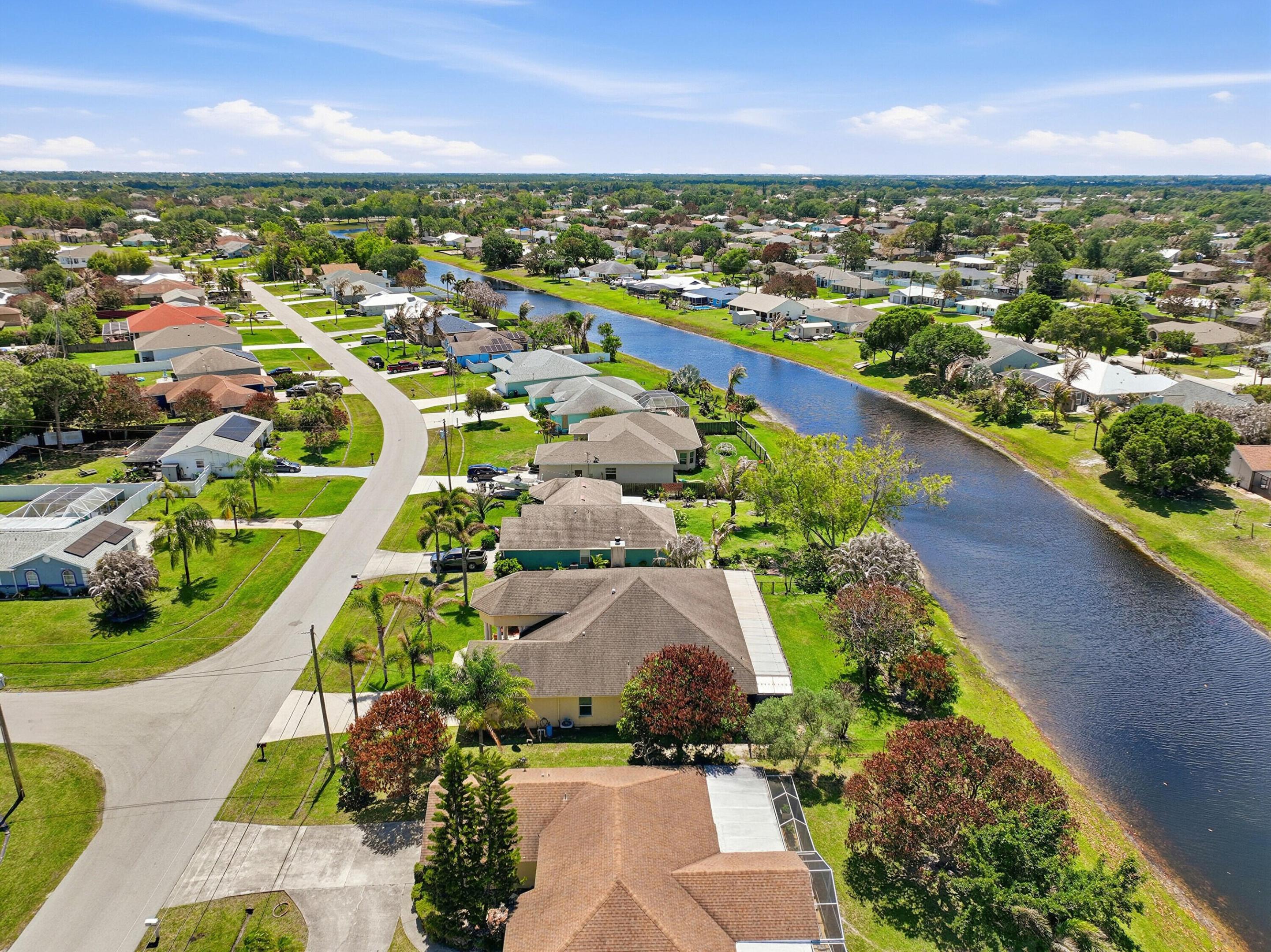 PORT ST LUCIE SECTION 40 - Residential