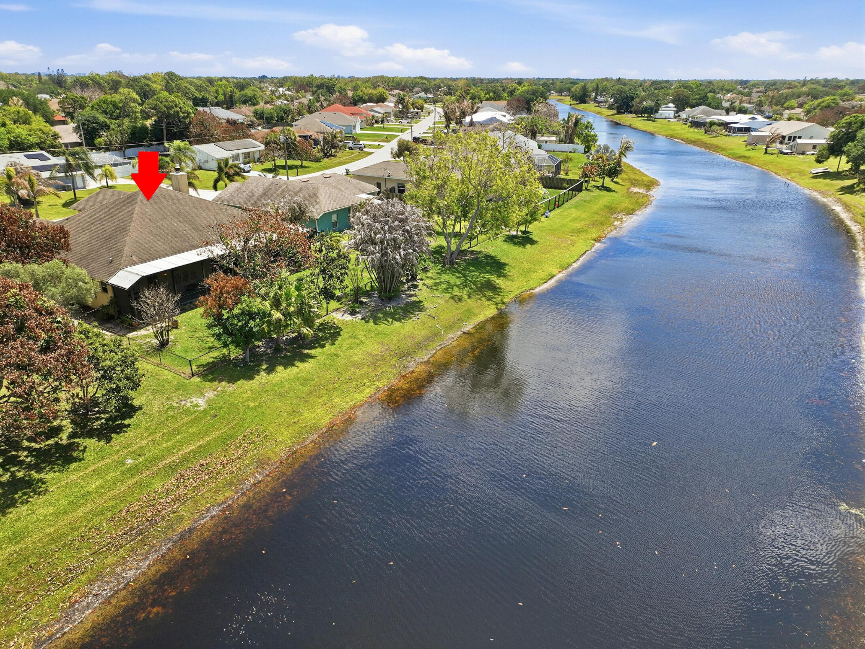 PORT ST LUCIE SECTION 40 - Residential