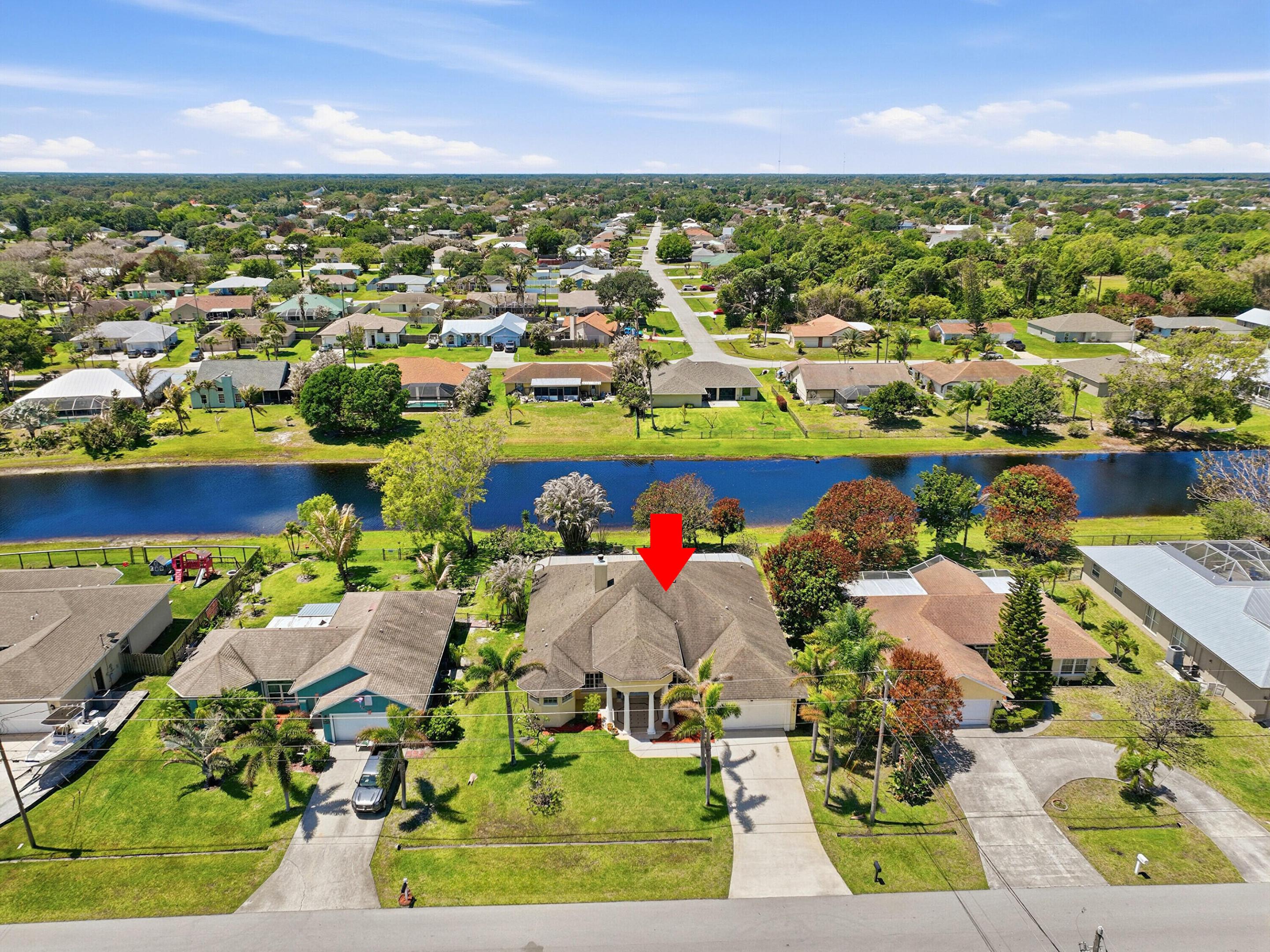 PORT ST LUCIE SECTION 40 - Residential