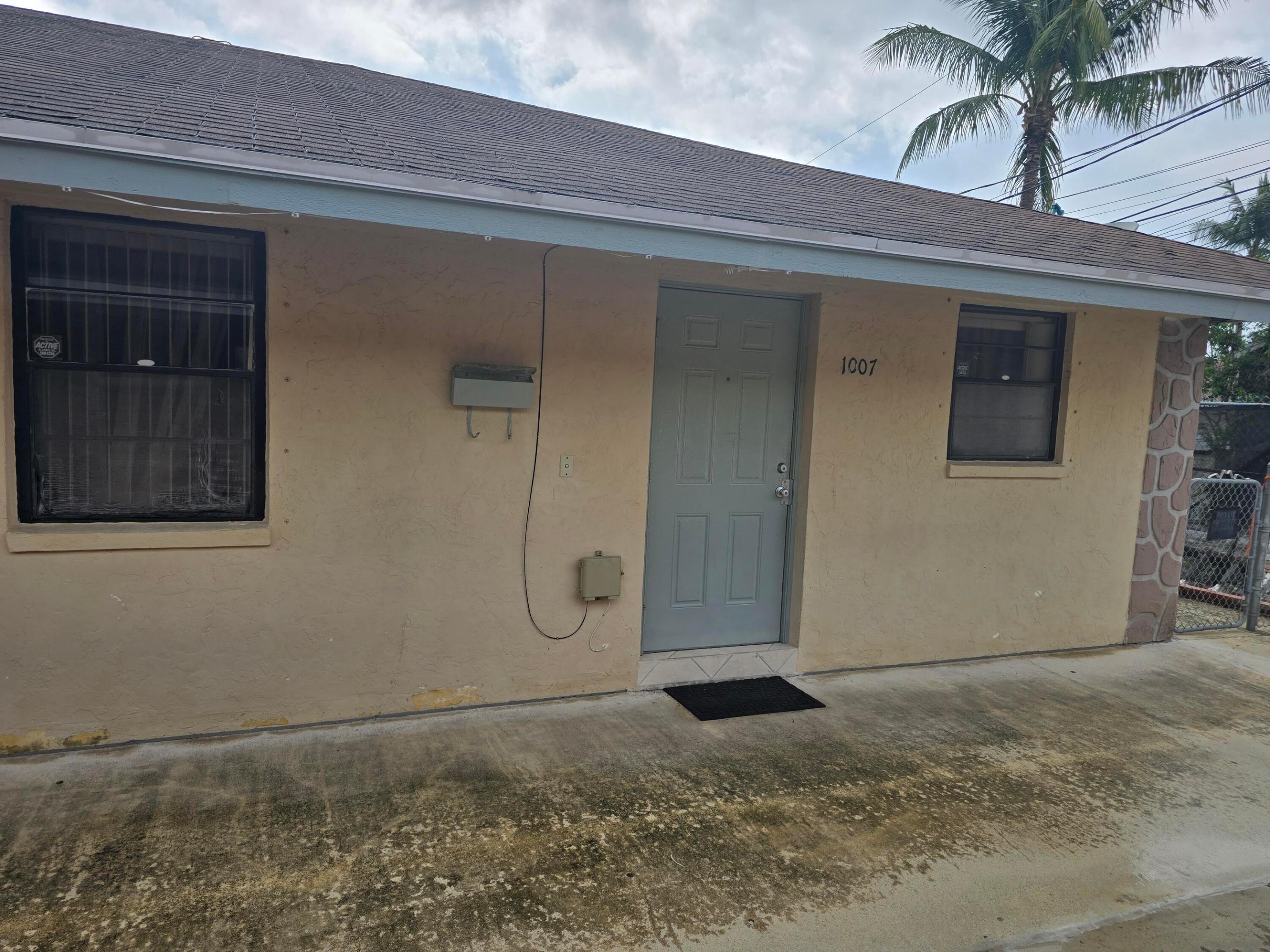 BUNKER HILL ADD 2 TO WPB - Residential Income