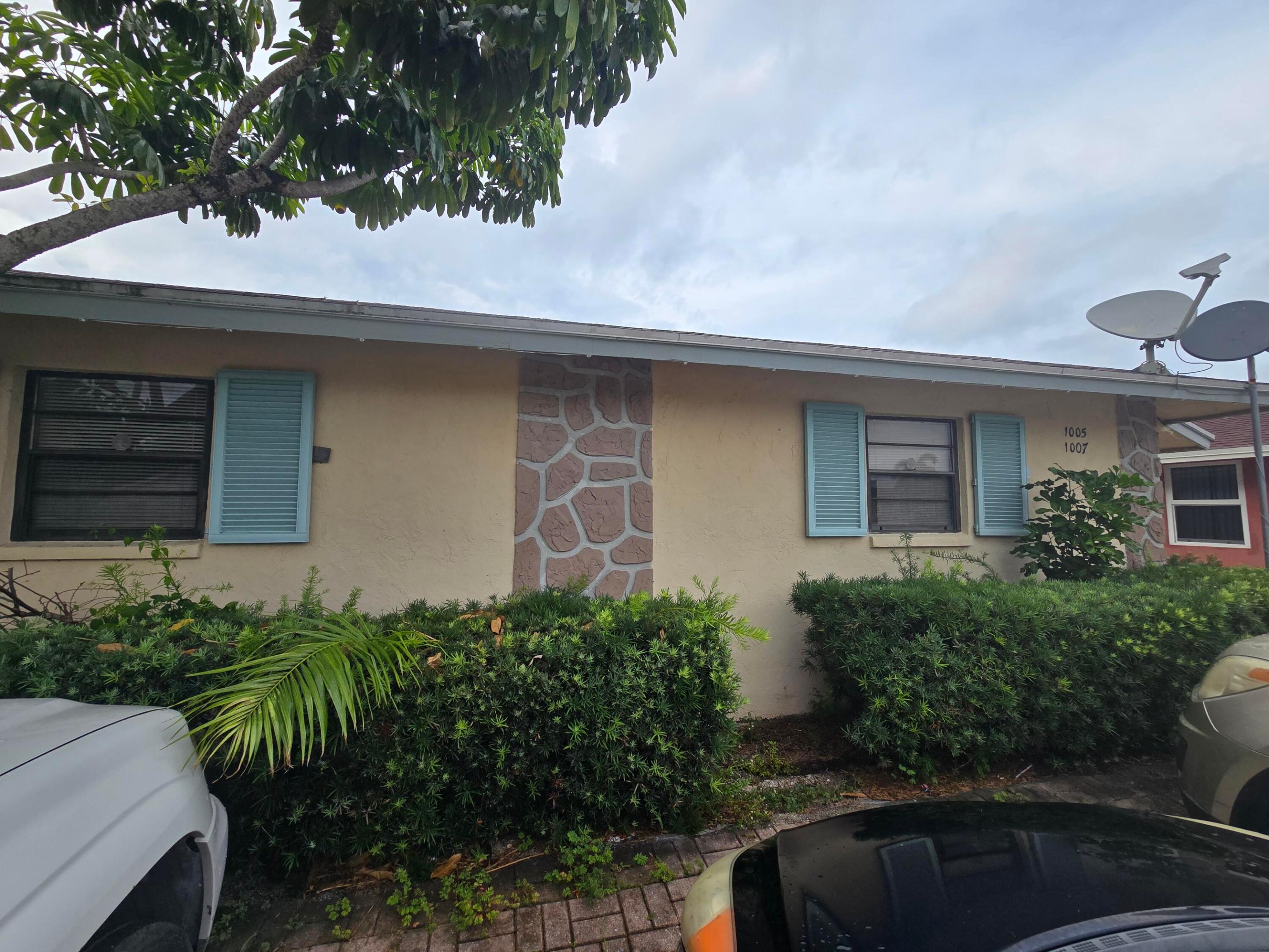 BUNKER HILL ADD 2 TO WPB - Residential Income