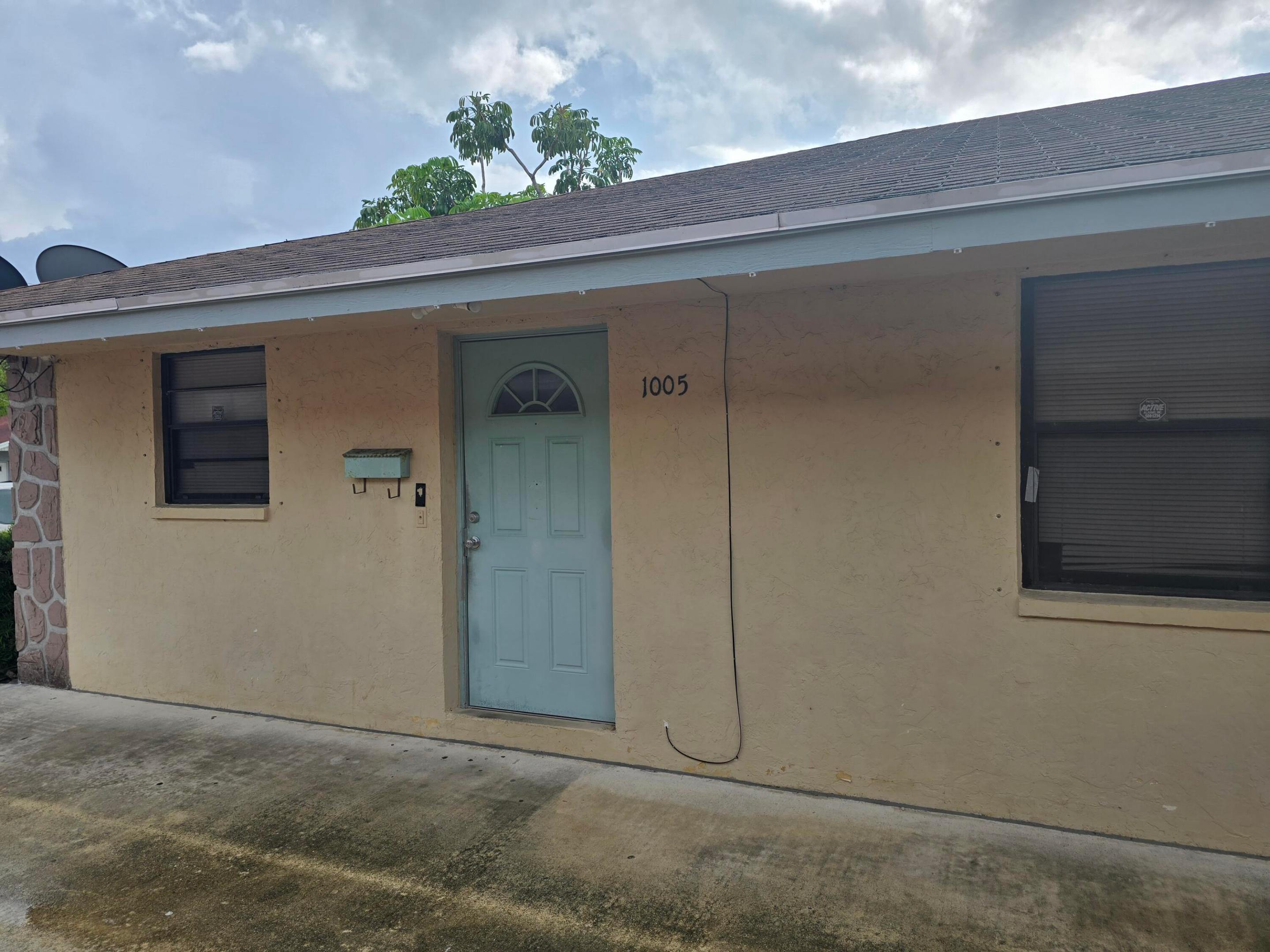 BUNKER HILL ADD 2 TO WPB - Residential Income