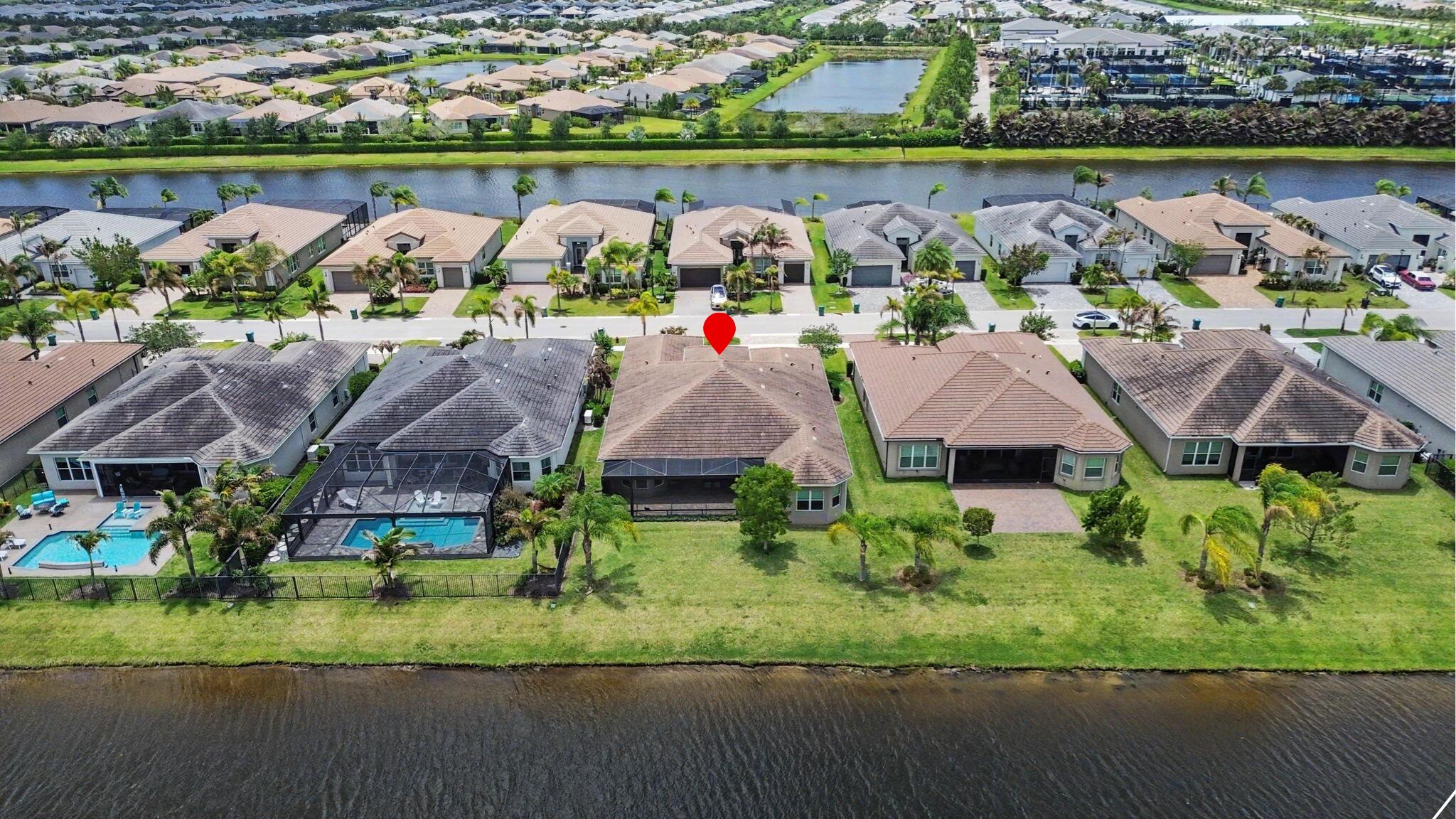 RIVERLAND PARCEL A - PLAT TEN - Residential
