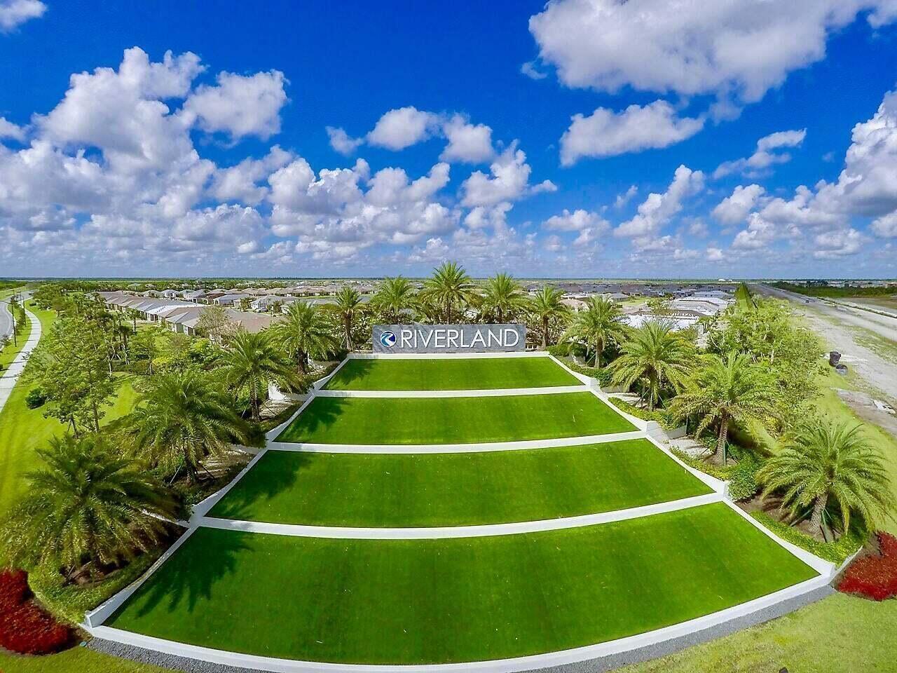 RIVERLAND PARCEL A - PLAT TEN - Residential