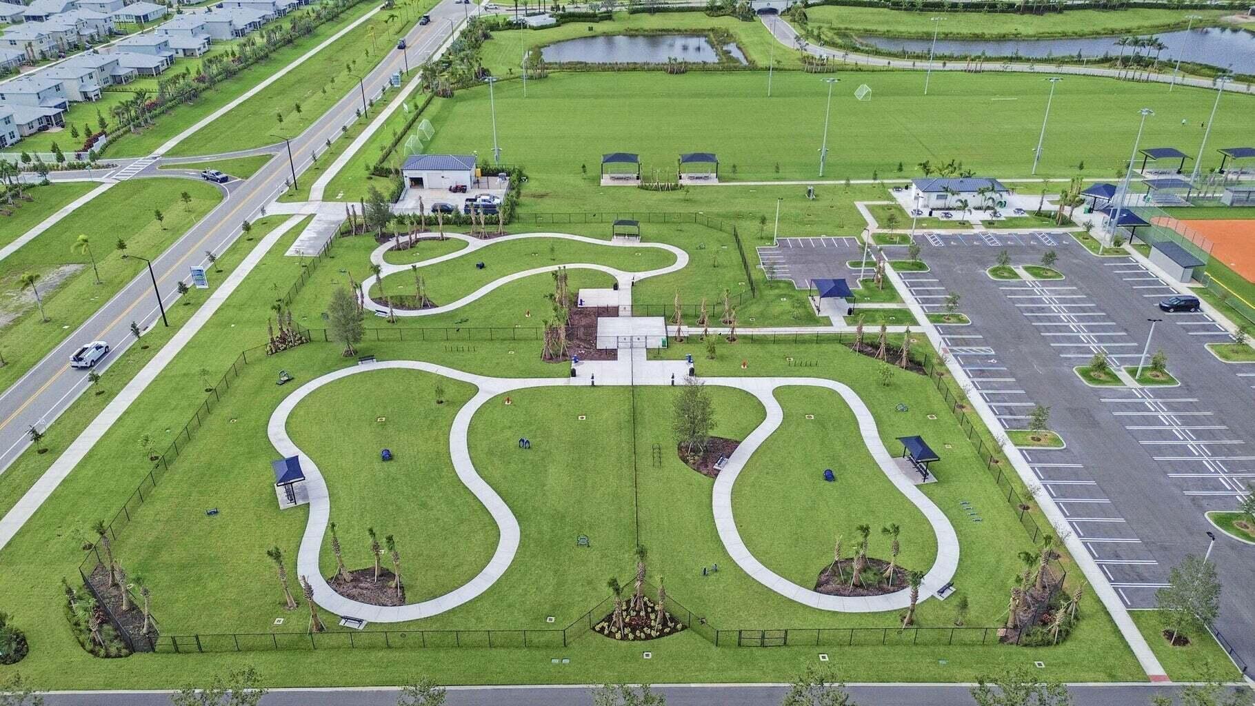 RIVERLAND PARCEL A - PLAT TEN - Residential