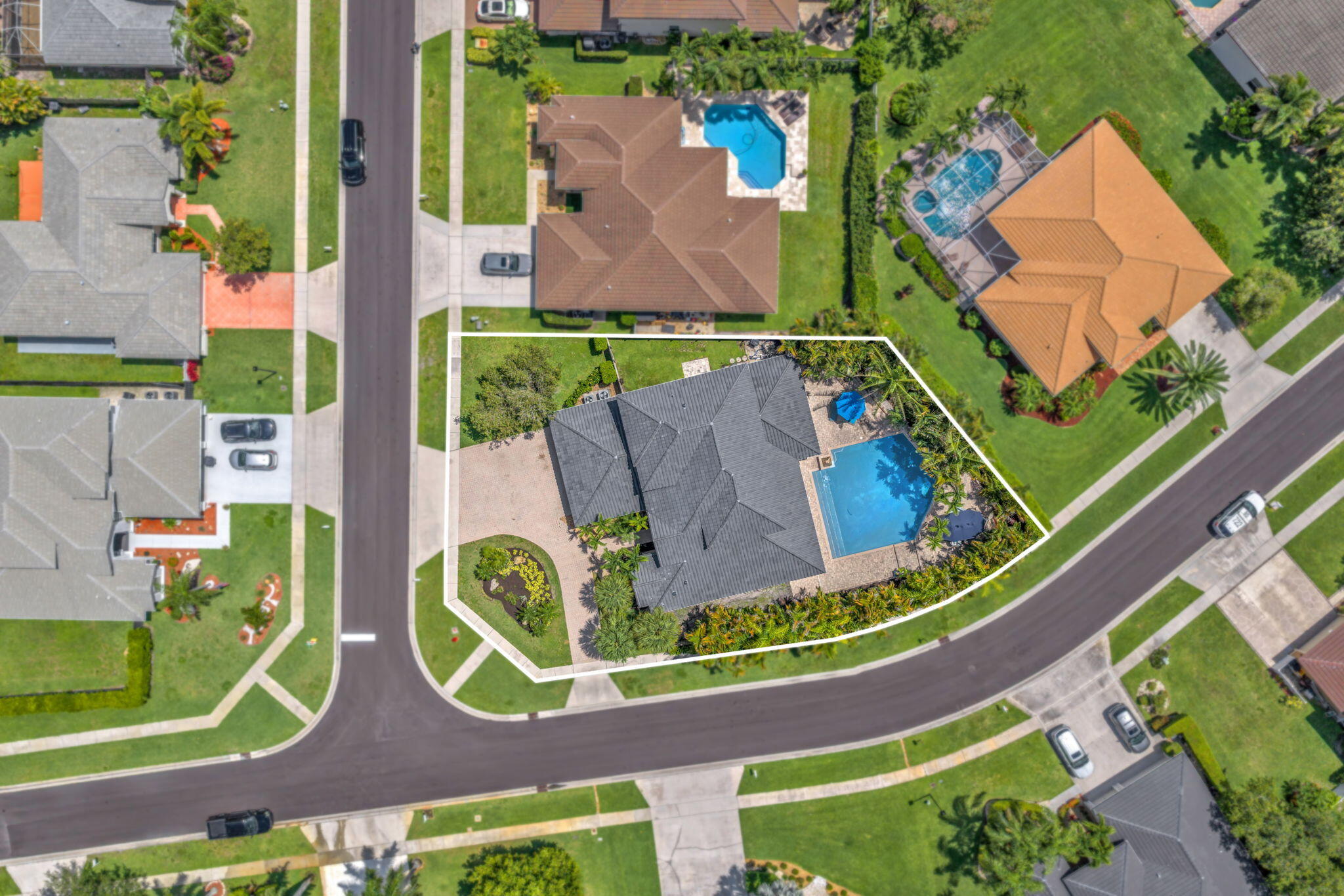 CYPRESS LAKE ESTATES - Residential