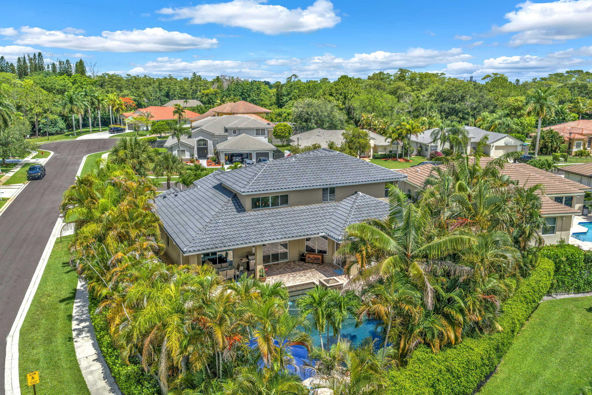 CYPRESS LAKE ESTATES - Residential