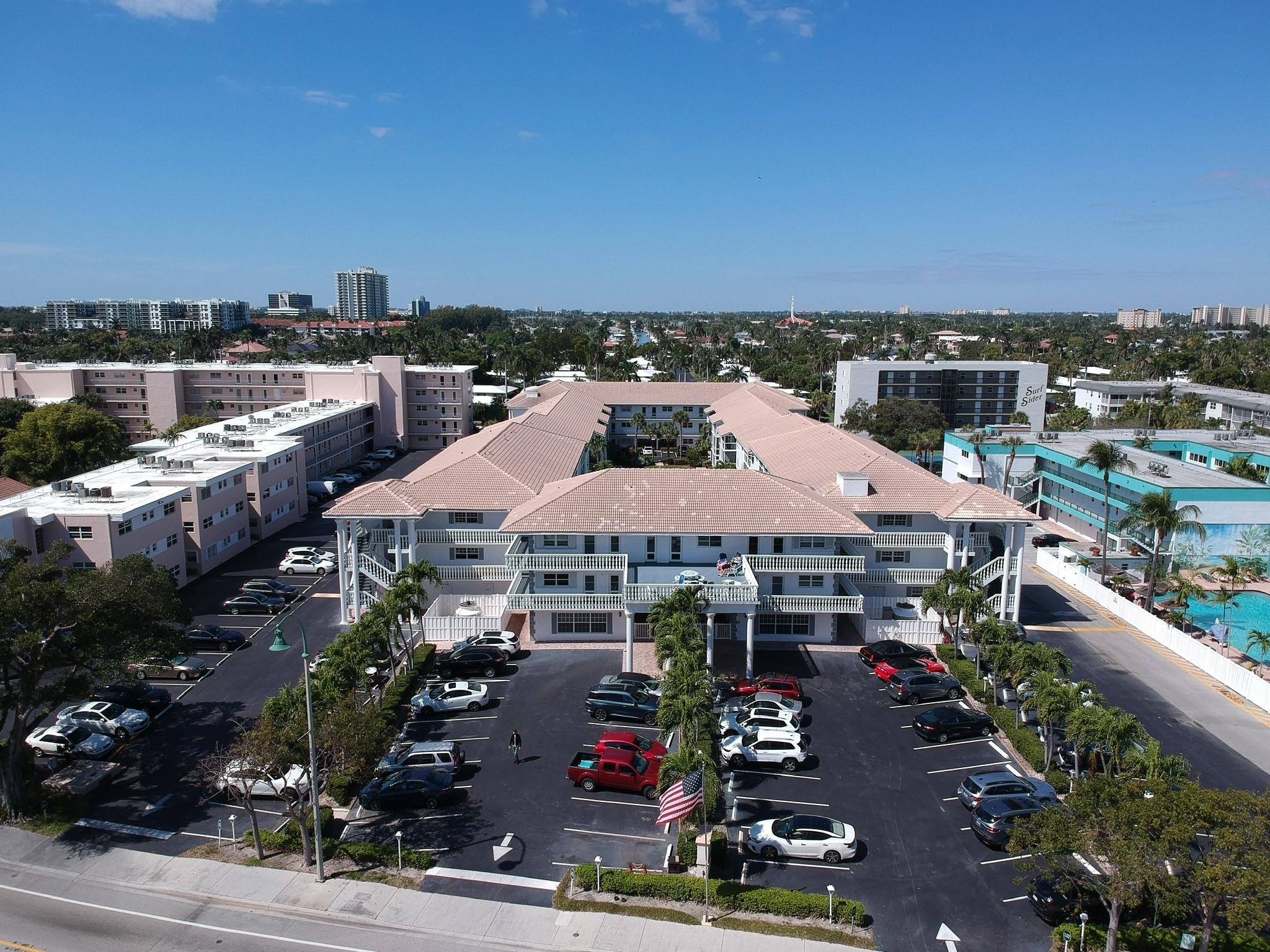 Welcome to North Leisure Gardens in Lauderdale-By-The-Sea! This charming 2-bedroom, 2-bath condominium offers 920 square feet of comfortable living space with a functional, well-designed floor plan. The bright interior provides an efficient use of space, featuring two spacious bedrooms and two full bathrooms, ideal for year-round living, a seasonal getaway, guests, or a home office. Enjoy low-maintenance condominium living in a desirable coastal community just minutes from beautiful beaches, restaurants, shopping, and entertainment. Whether you're looking for a primary residence, vacation home, or investment property, this condo offers an excellent opportunity to enjoy the South Florida lifestyle.