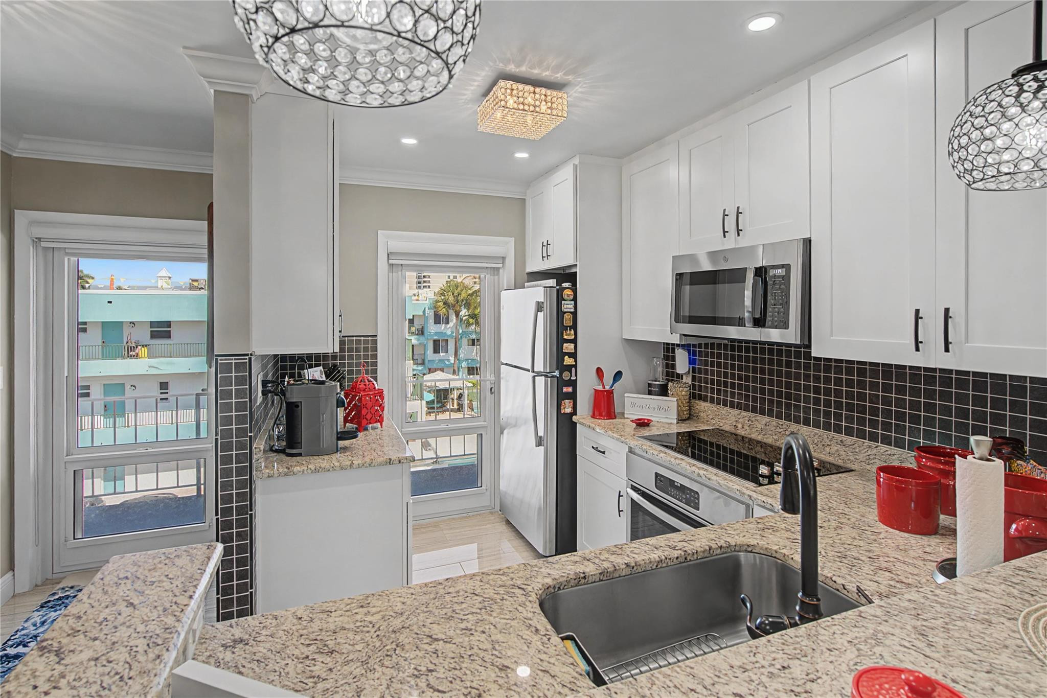 Welcome to North Leisure Gardens in Lauderdale-By-The-Sea! This charming 2-bedroom, 2-bath condominium offers 920 square feet of comfortable living space with a functional, well-designed floor plan. The bright interior provides an efficient use of space, featuring two spacious bedrooms and two full bathrooms, ideal for year-round living, a seasonal getaway, guests, or a home office. Enjoy low-maintenance condominium living in a desirable coastal community just minutes from beautiful beaches, restaurants, shopping, and entertainment. Whether you're looking for a primary residence, vacation home, or investment property, this condo offers an excellent opportunity to enjoy the South Florida lifestyle.