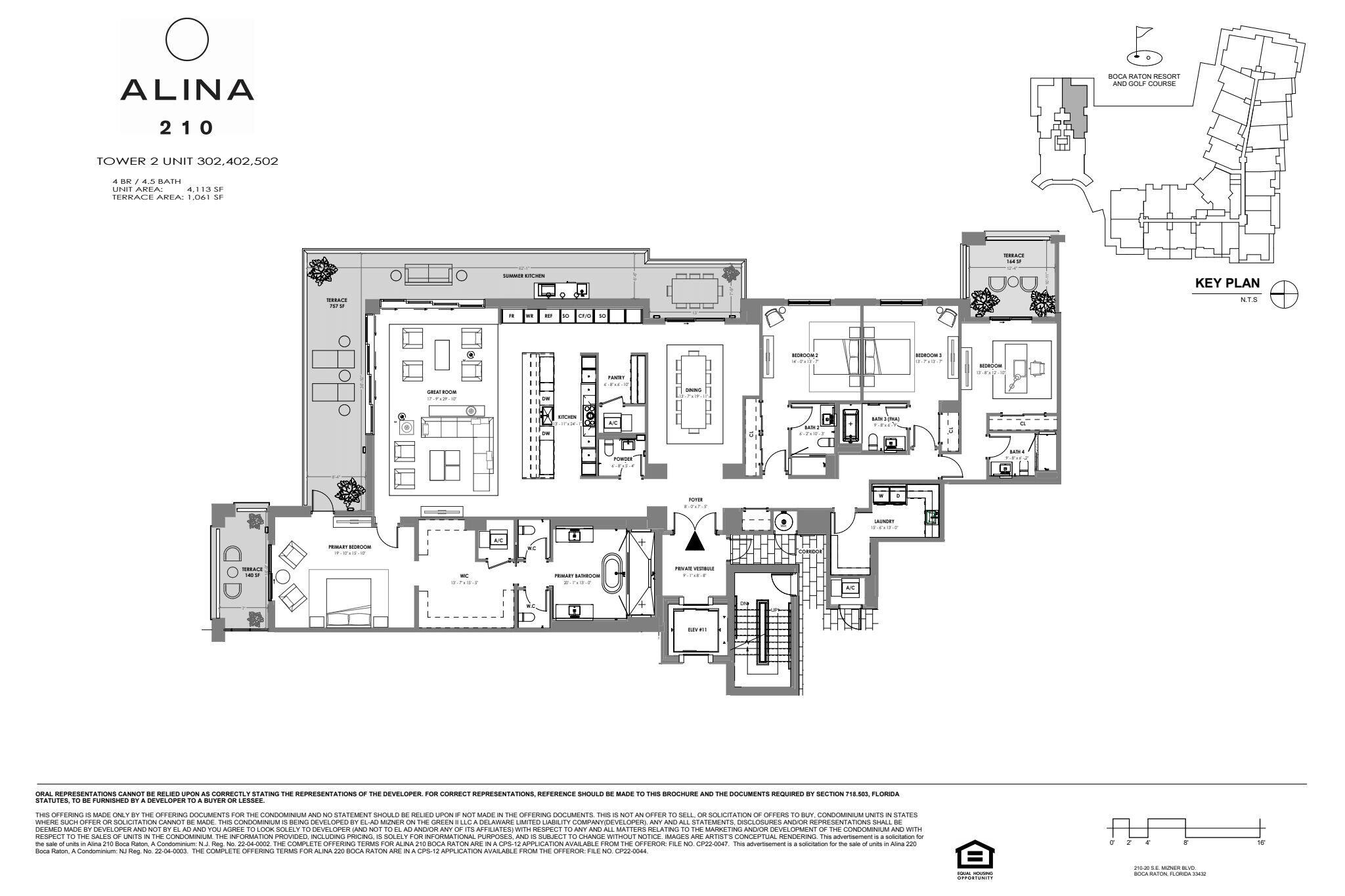 ALINA BOCA RATON CONDO - Residential