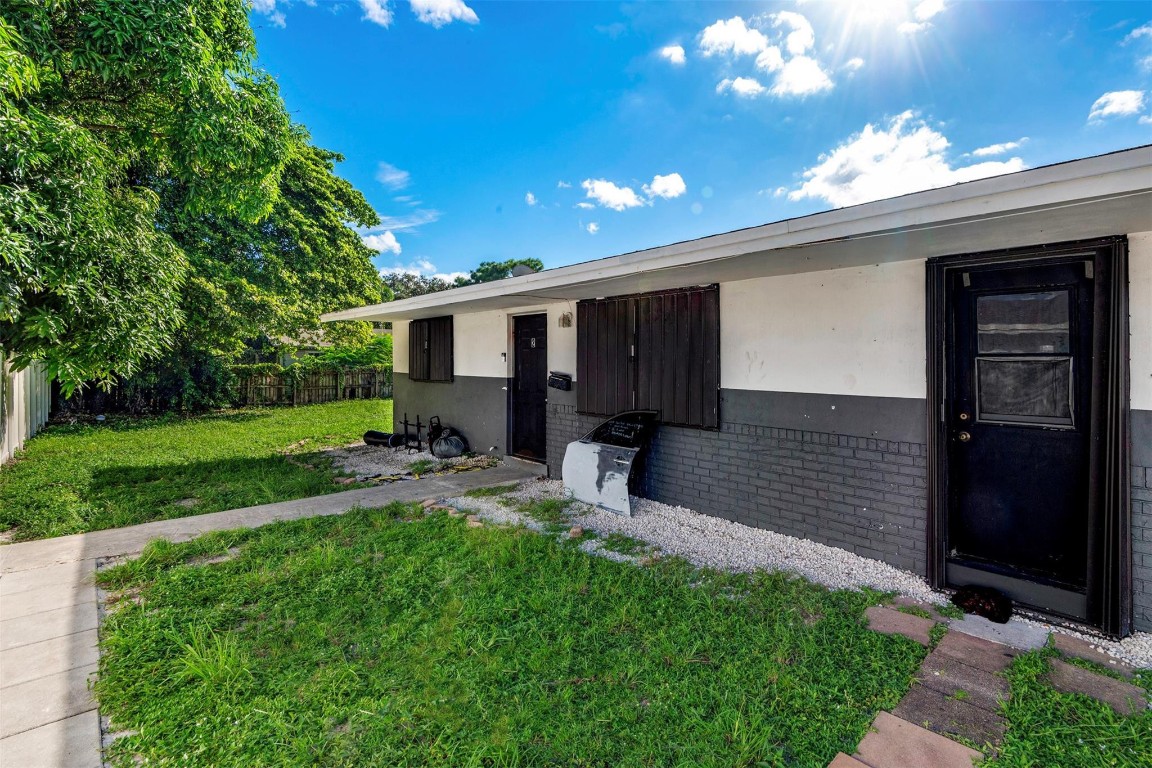HINSON ADD - Residential Income