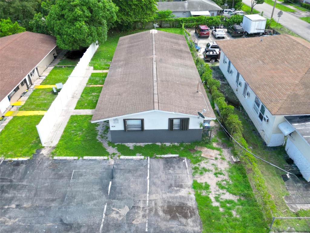 HINSON ADD - Residential Income