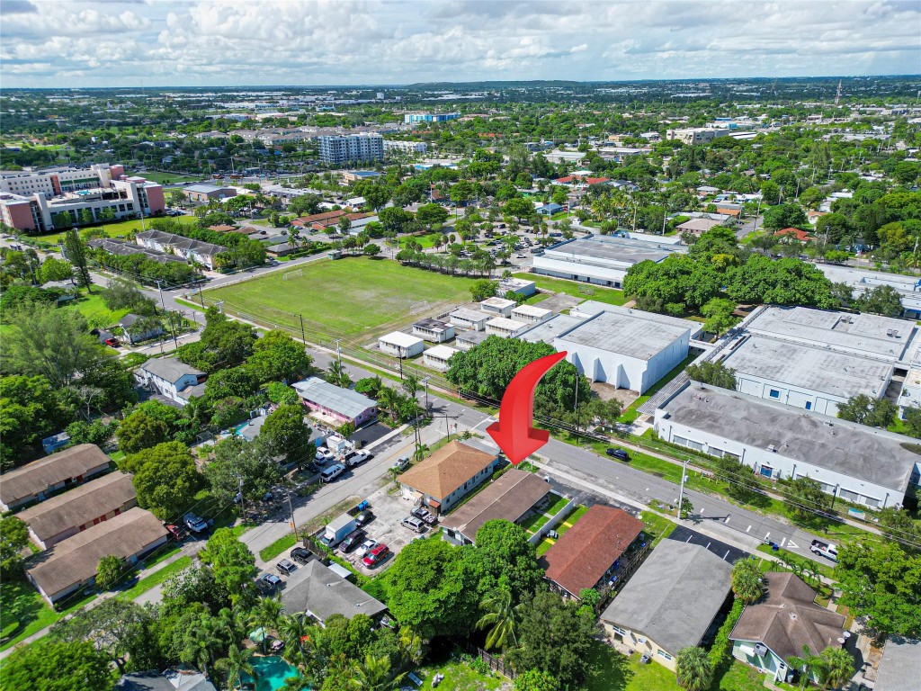 HINSON ADD - Residential Income