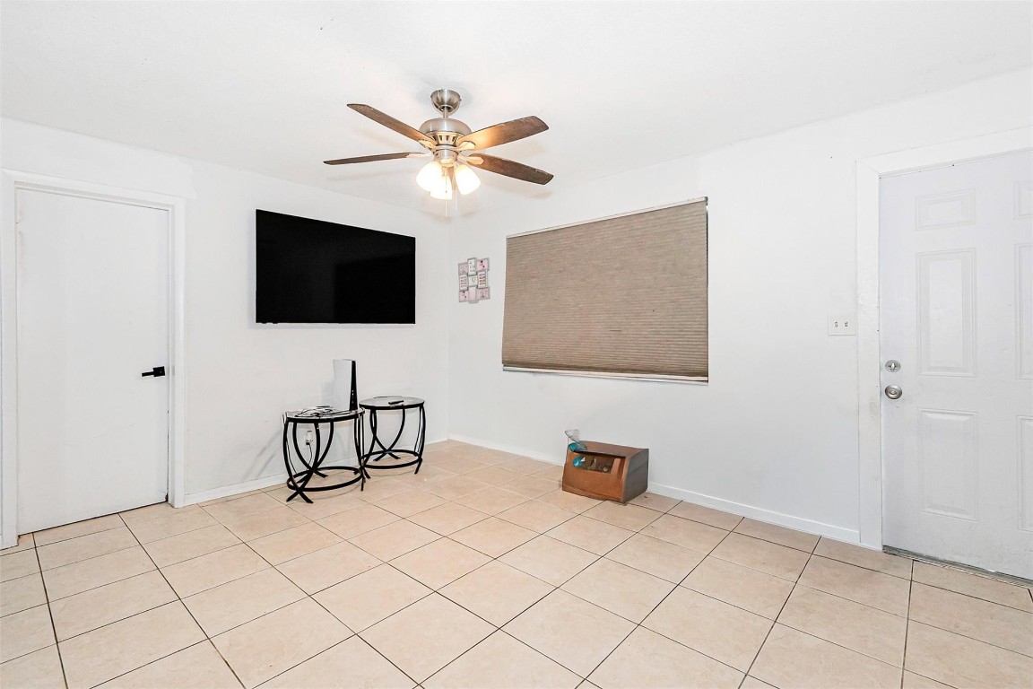 HINSON ADD - Residential Income