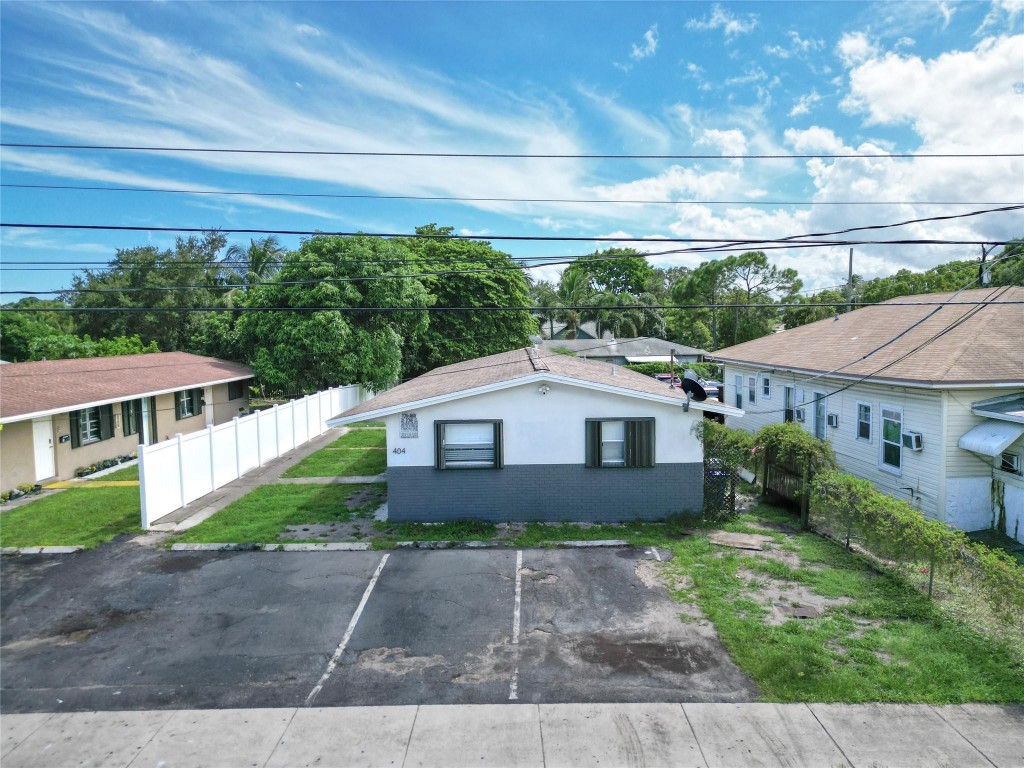 HINSON ADD - Residential Income
