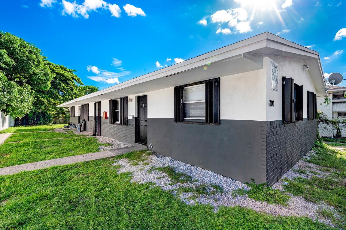 HINSON ADD - Residential Income