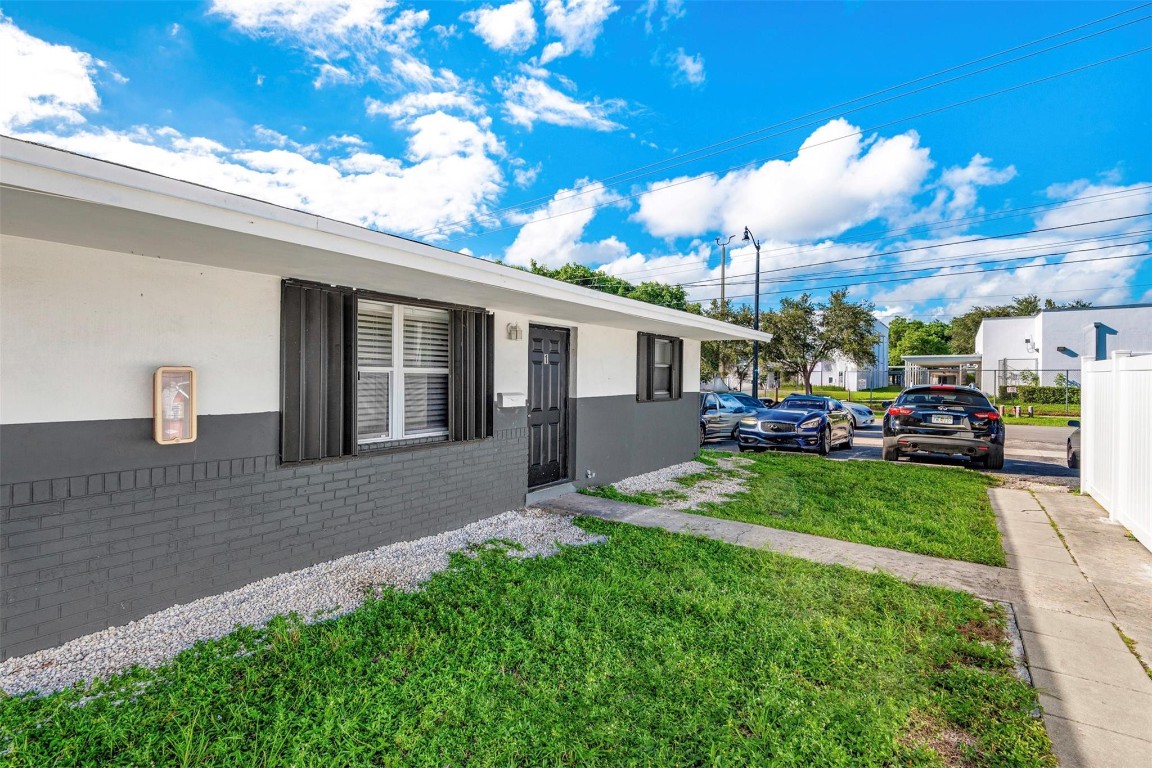 HINSON ADD - Residential Income