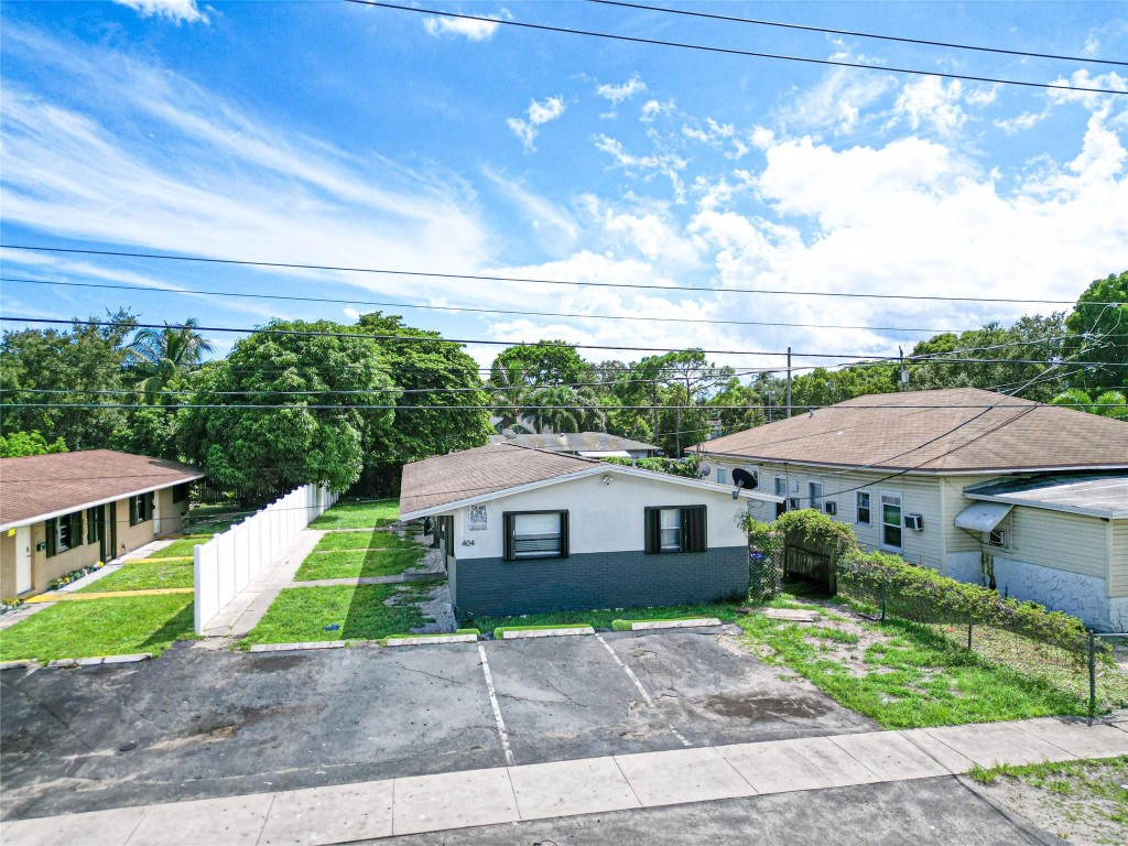 HINSON ADD - Residential Income
