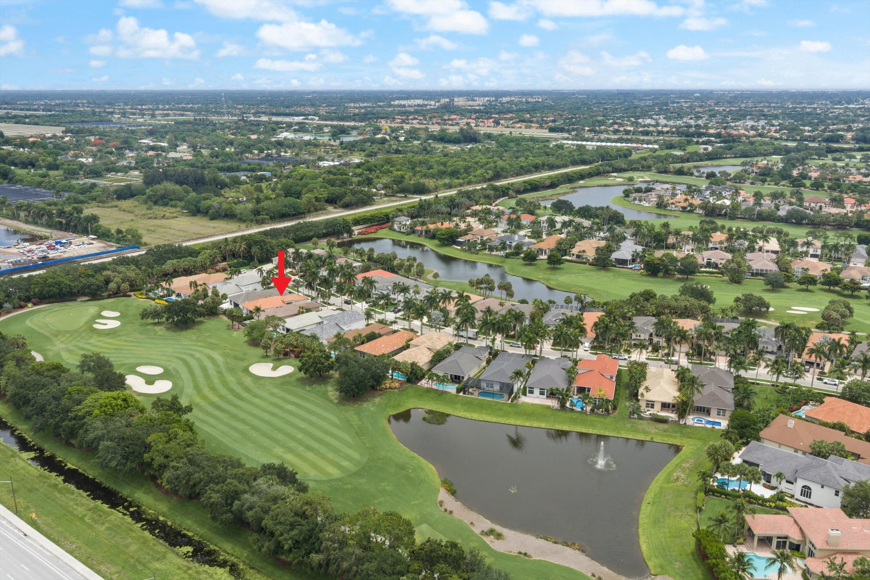 Mizner Country Club - Residential