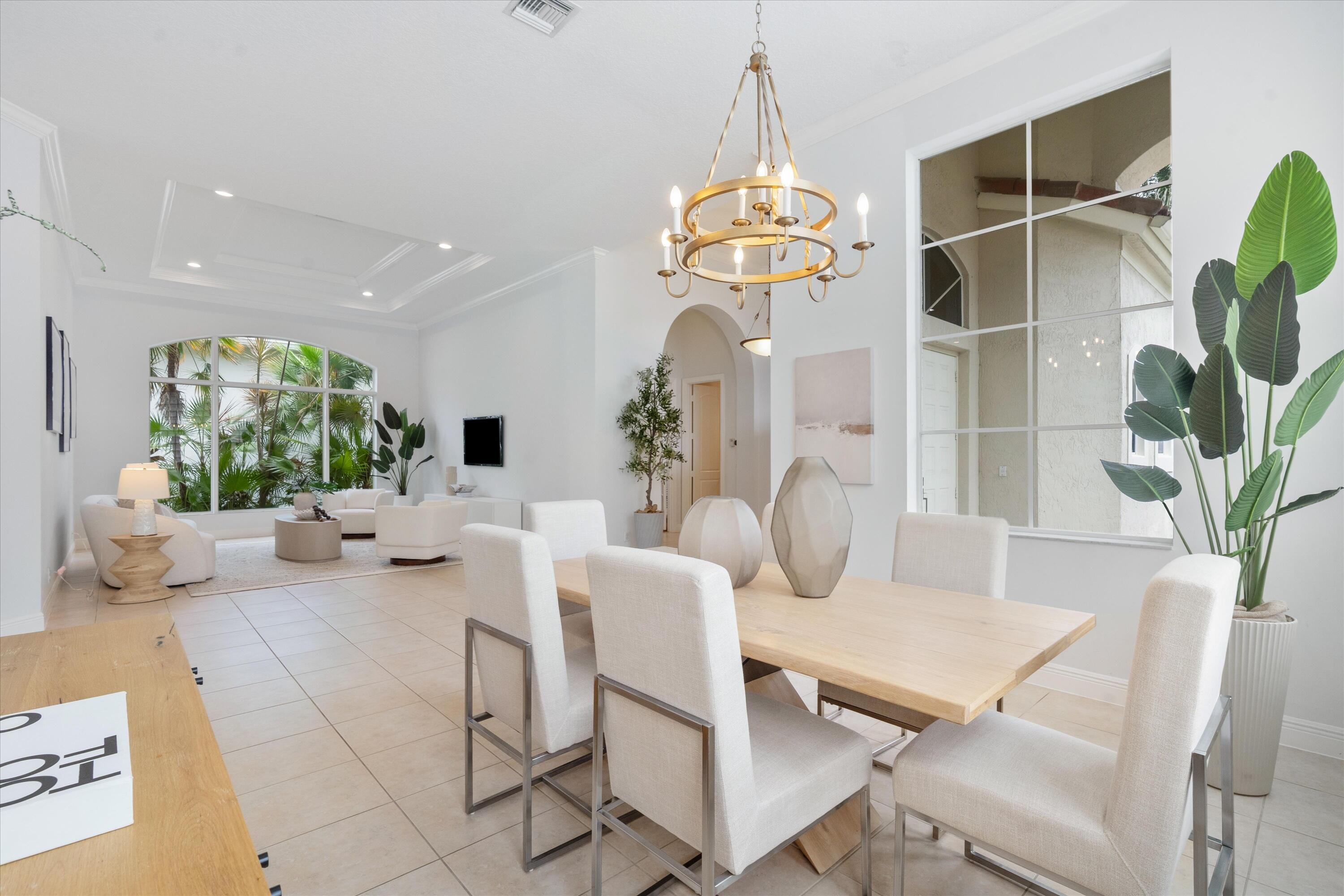 Mizner Country Club - Residential