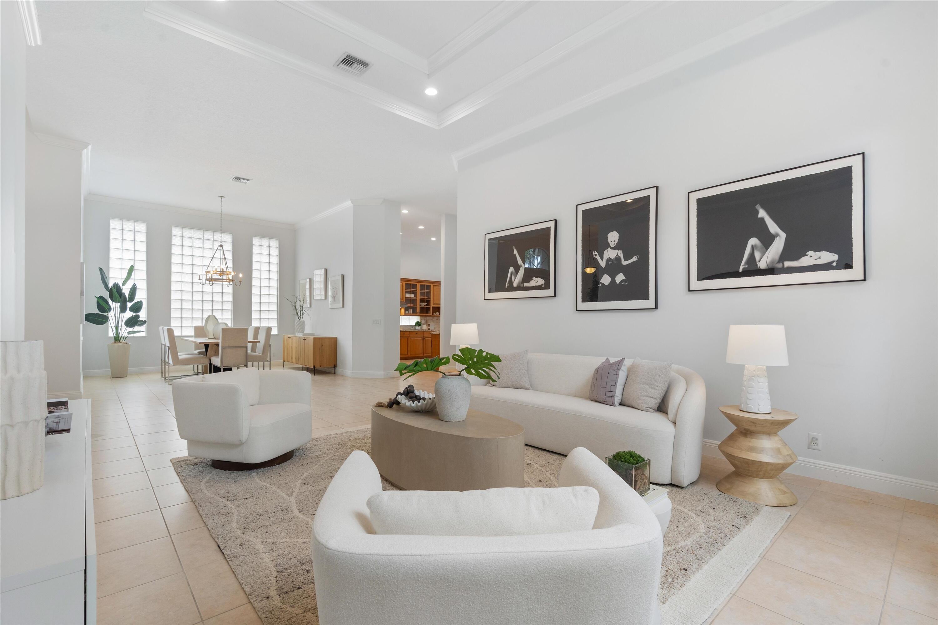 Mizner Country Club - Residential