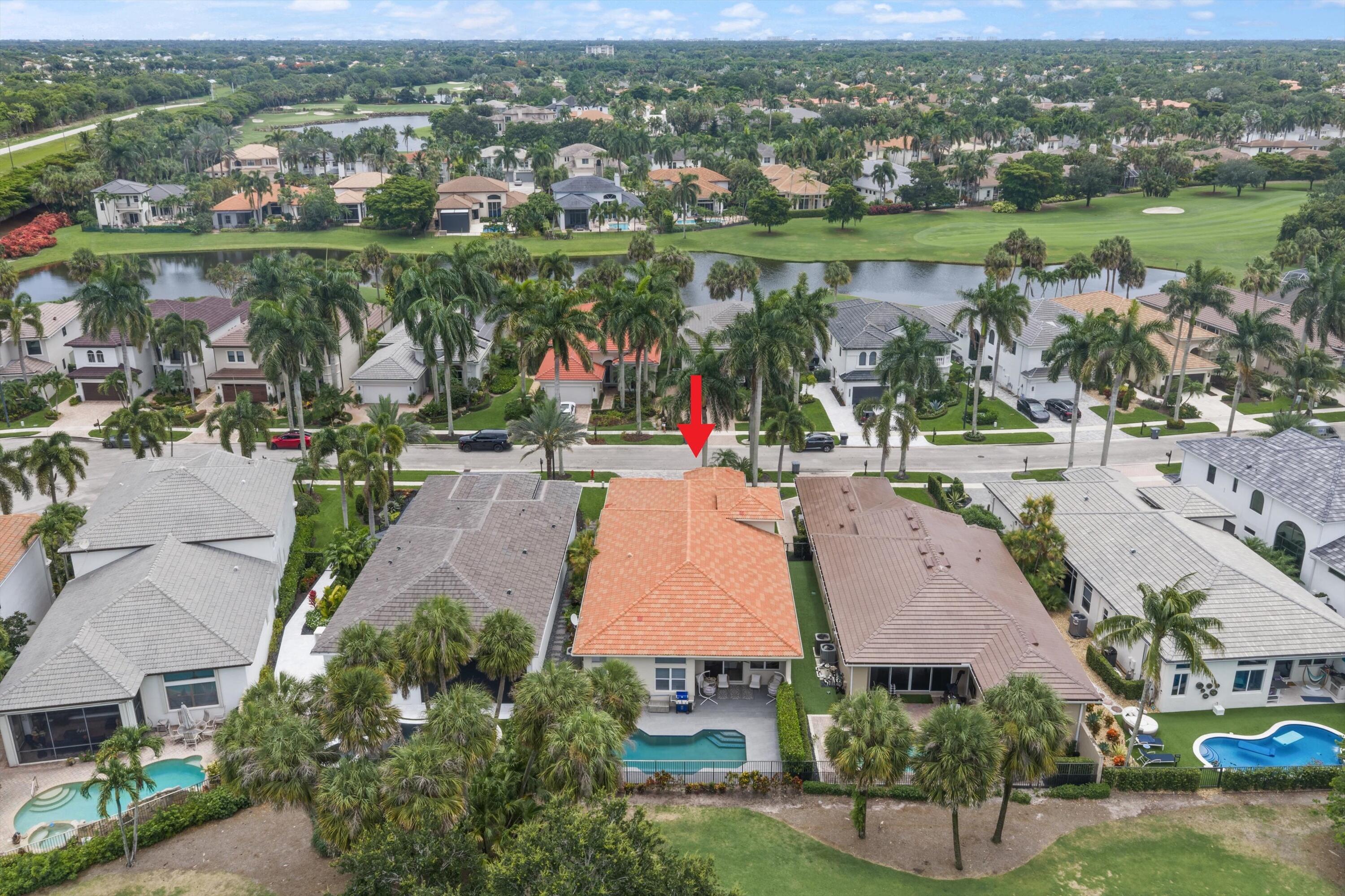 Mizner Country Club - Residential