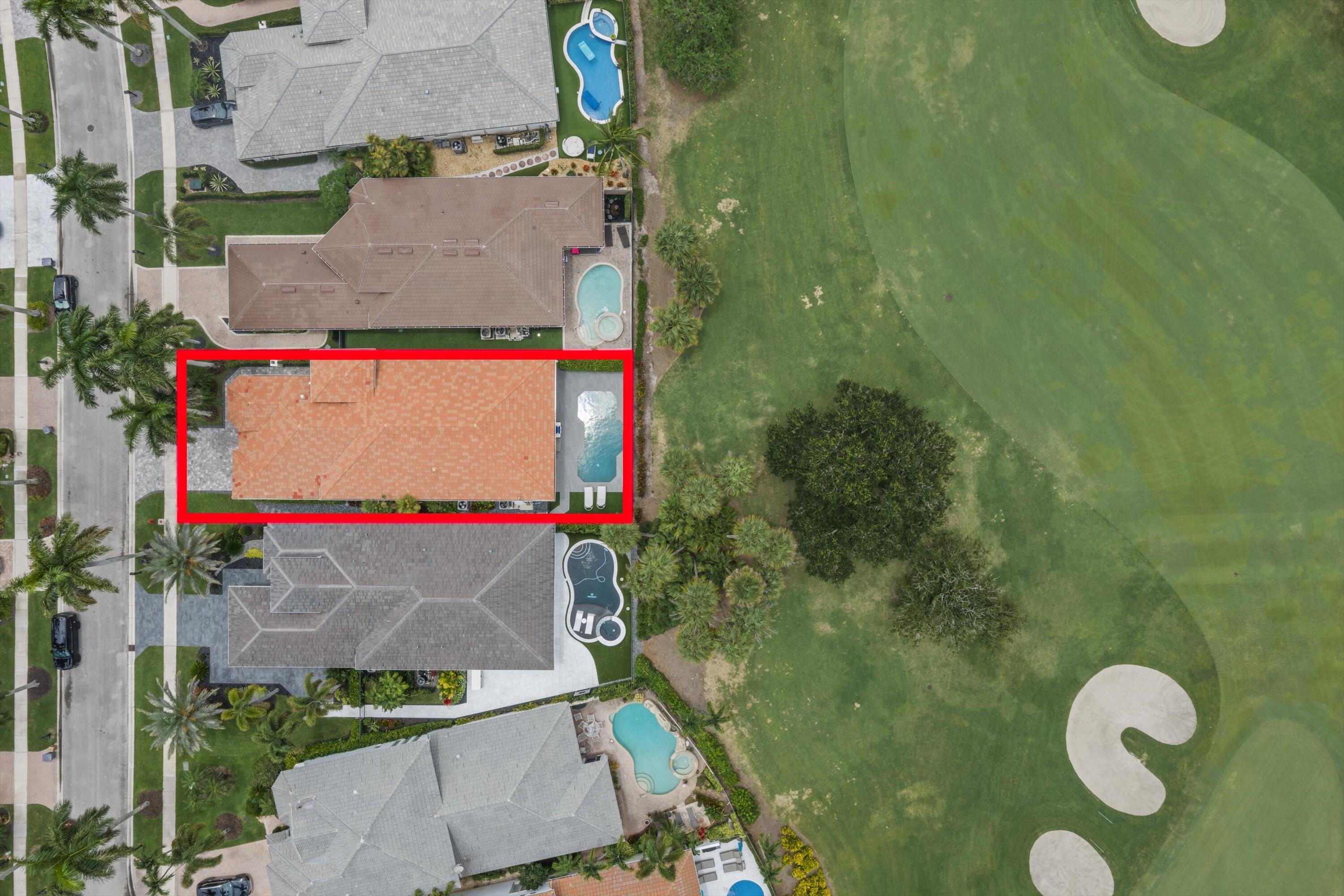 Mizner Country Club - Residential