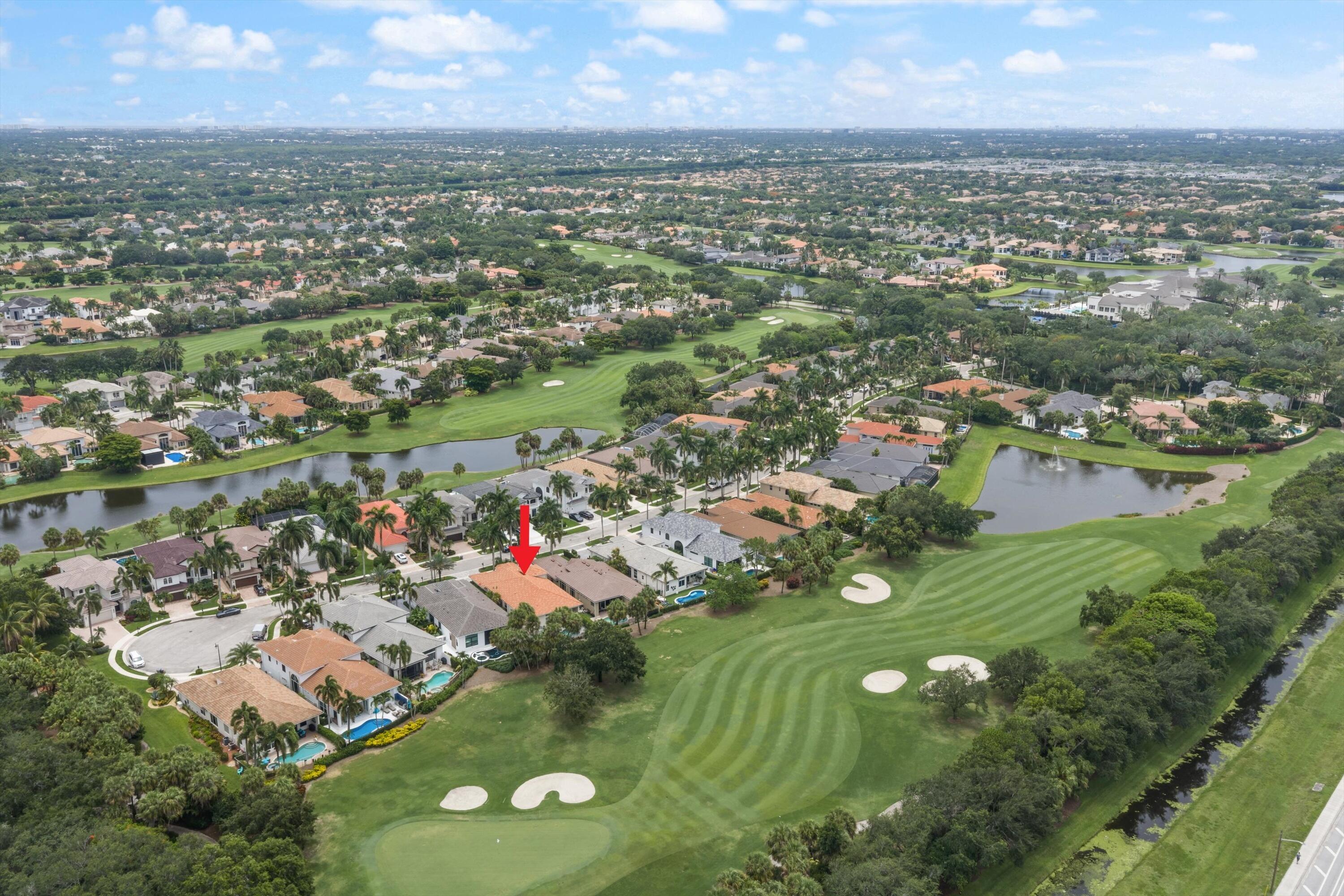 Mizner Country Club - Residential