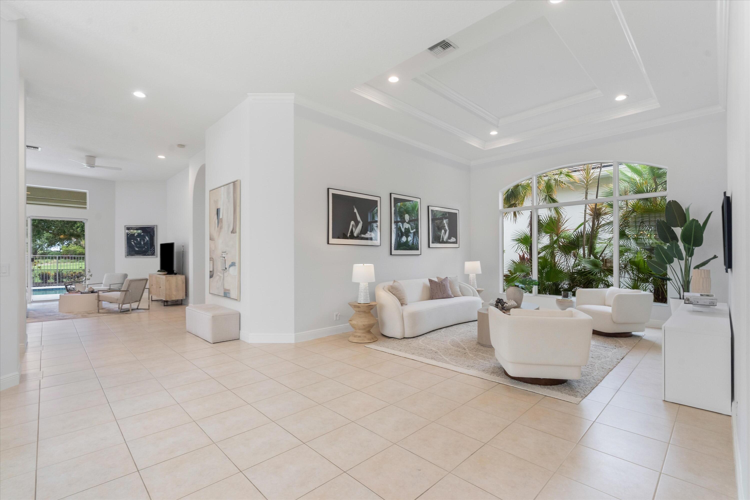 Mizner Country Club - Residential