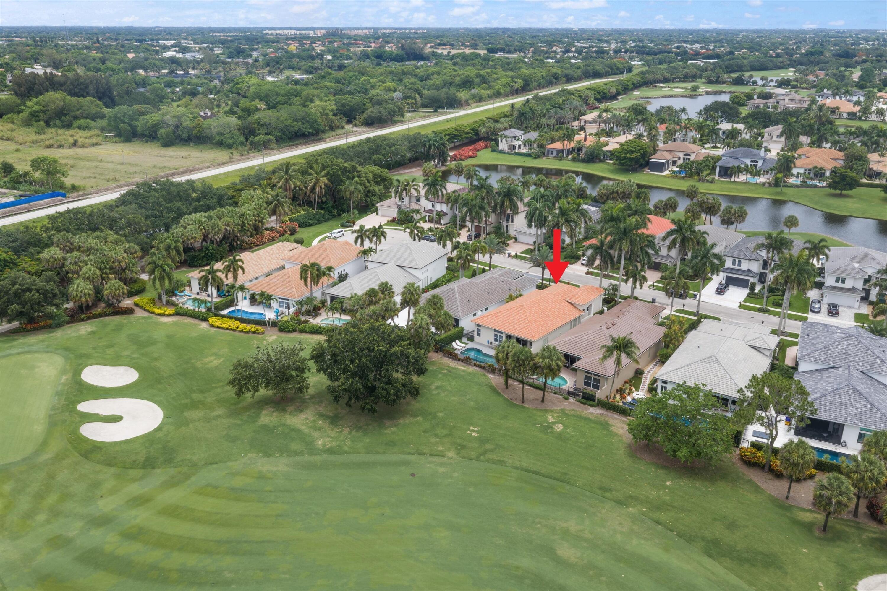 Mizner Country Club - Residential