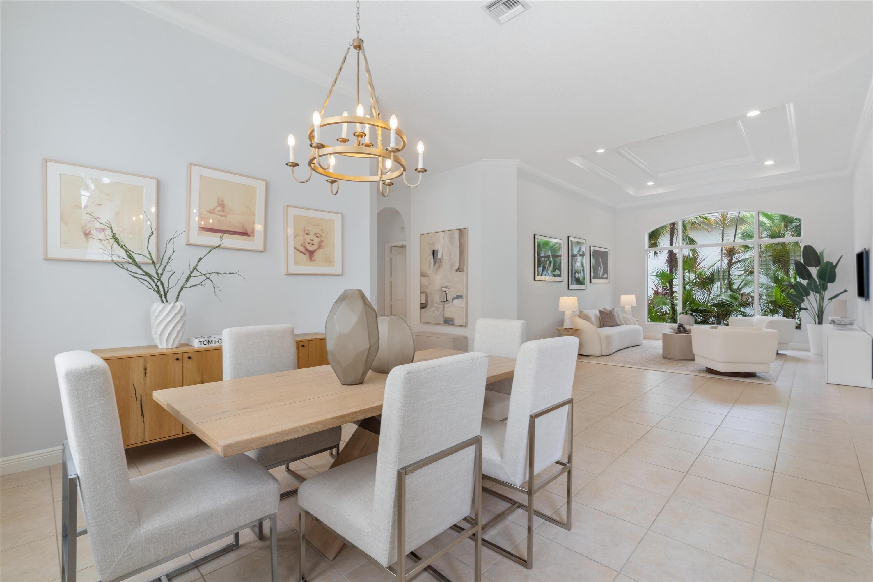 Mizner Country Club - Residential