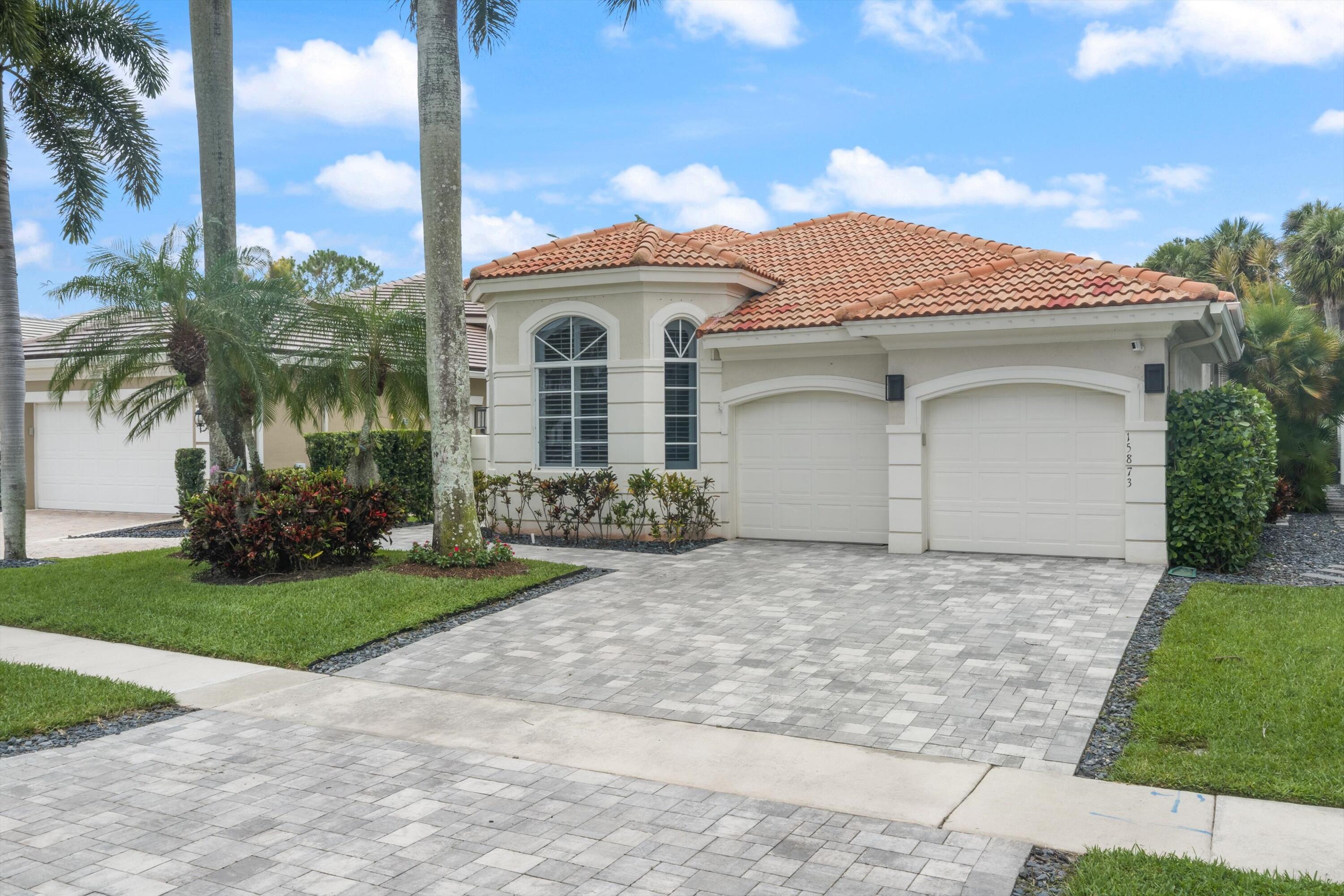 Mizner Country Club - Residential