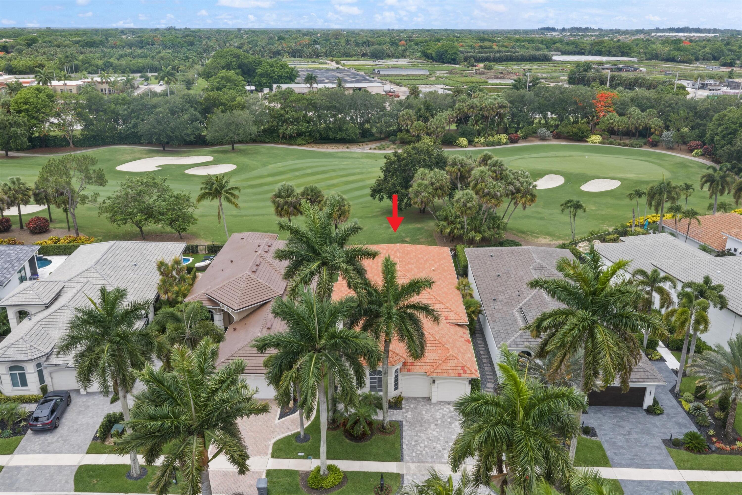 Mizner Country Club - Residential