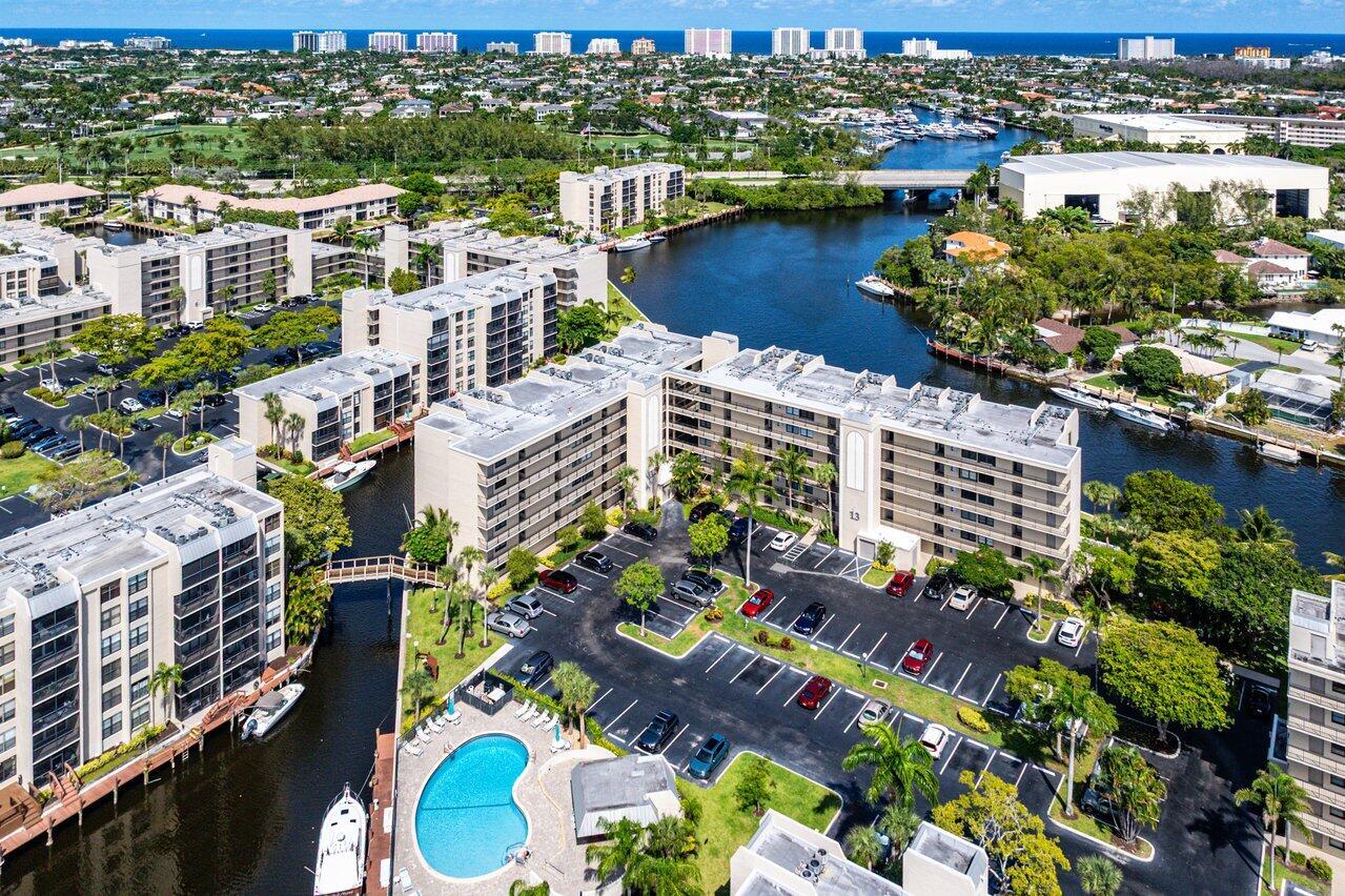 BOCA BAYOU PH 1, 2 THRU 5 & 7 CONDOS - Residential Lease