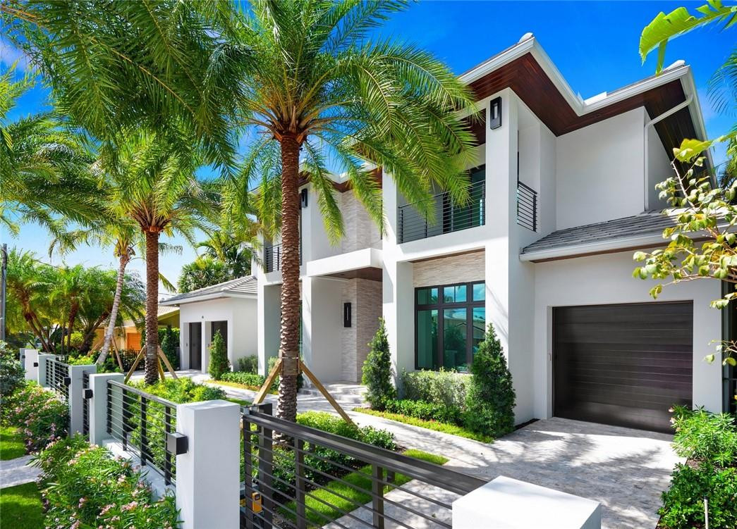 Harbor Beach - Residential