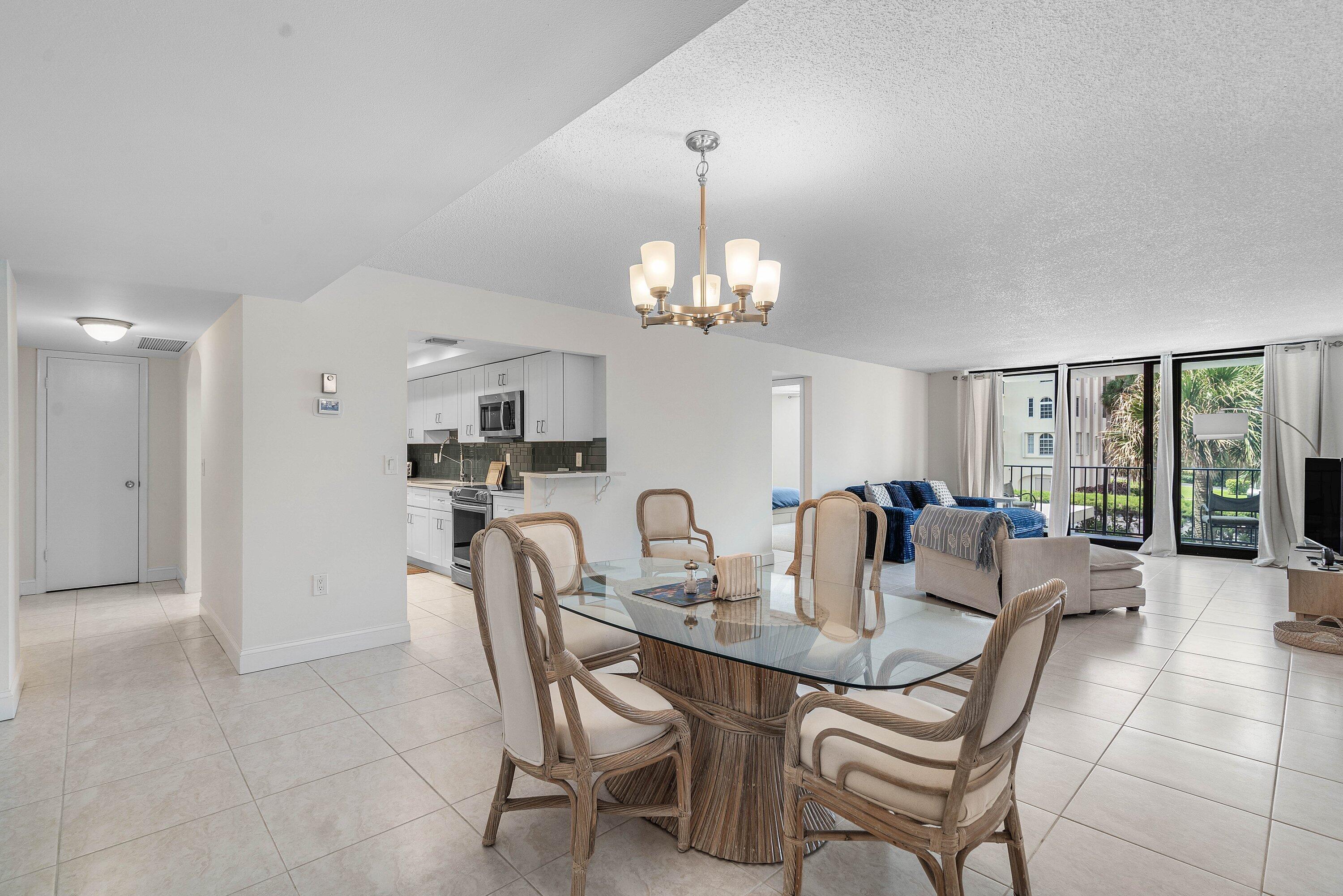 CLARIDGES II CONDO - Residential Lease
