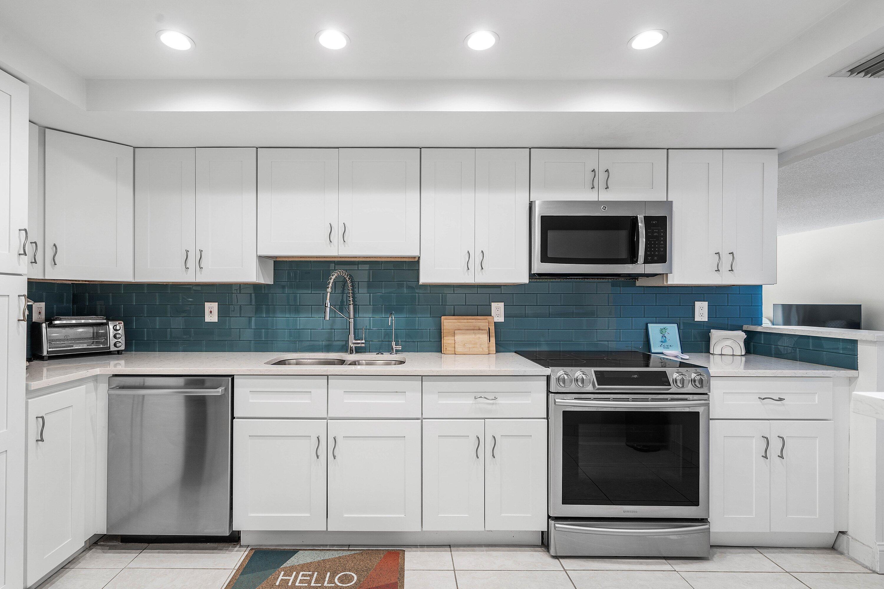 CLARIDGES II CONDO - Residential Lease