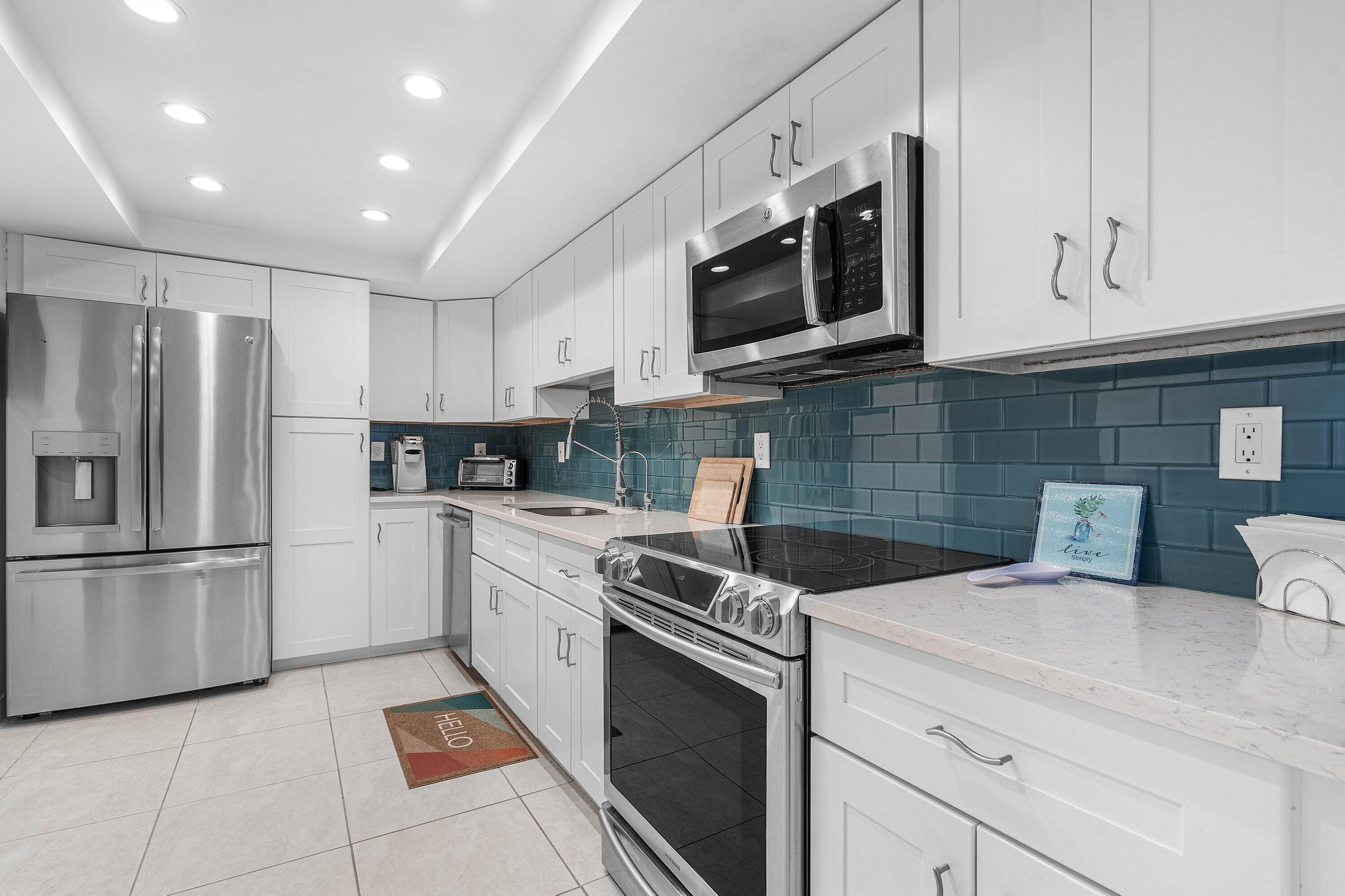CLARIDGES II CONDO - Residential Lease