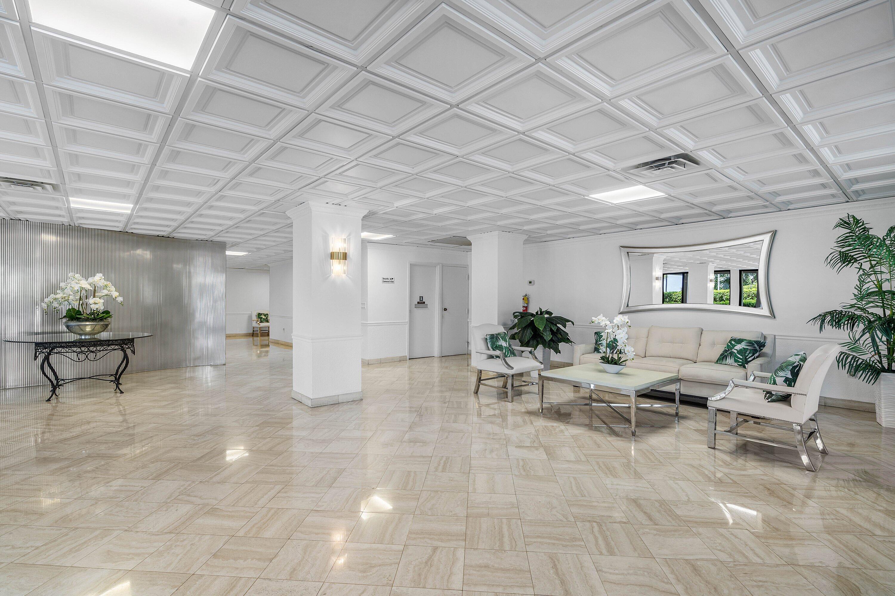 CLARIDGES II CONDO - Residential Lease