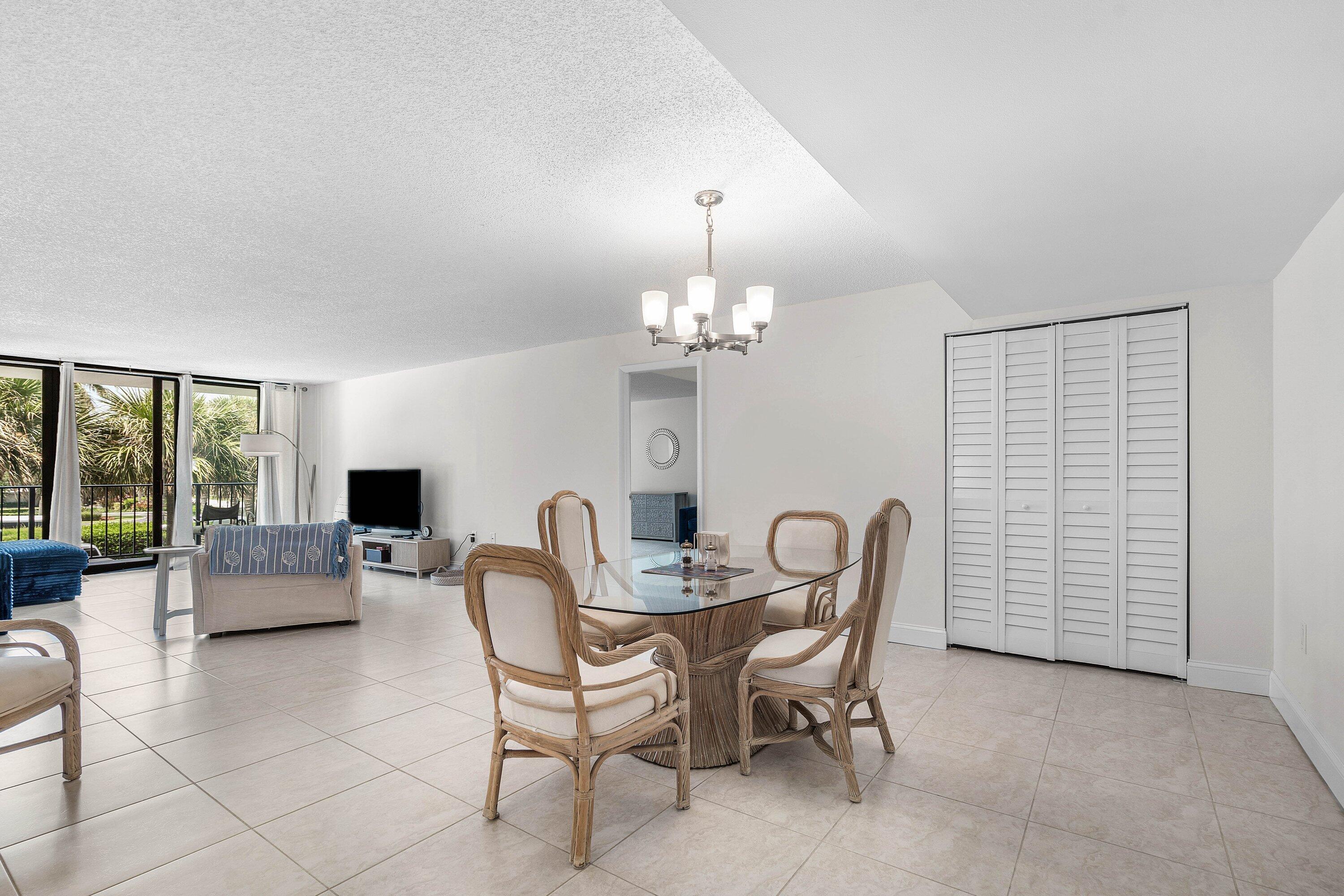CLARIDGES II CONDO - Residential Lease