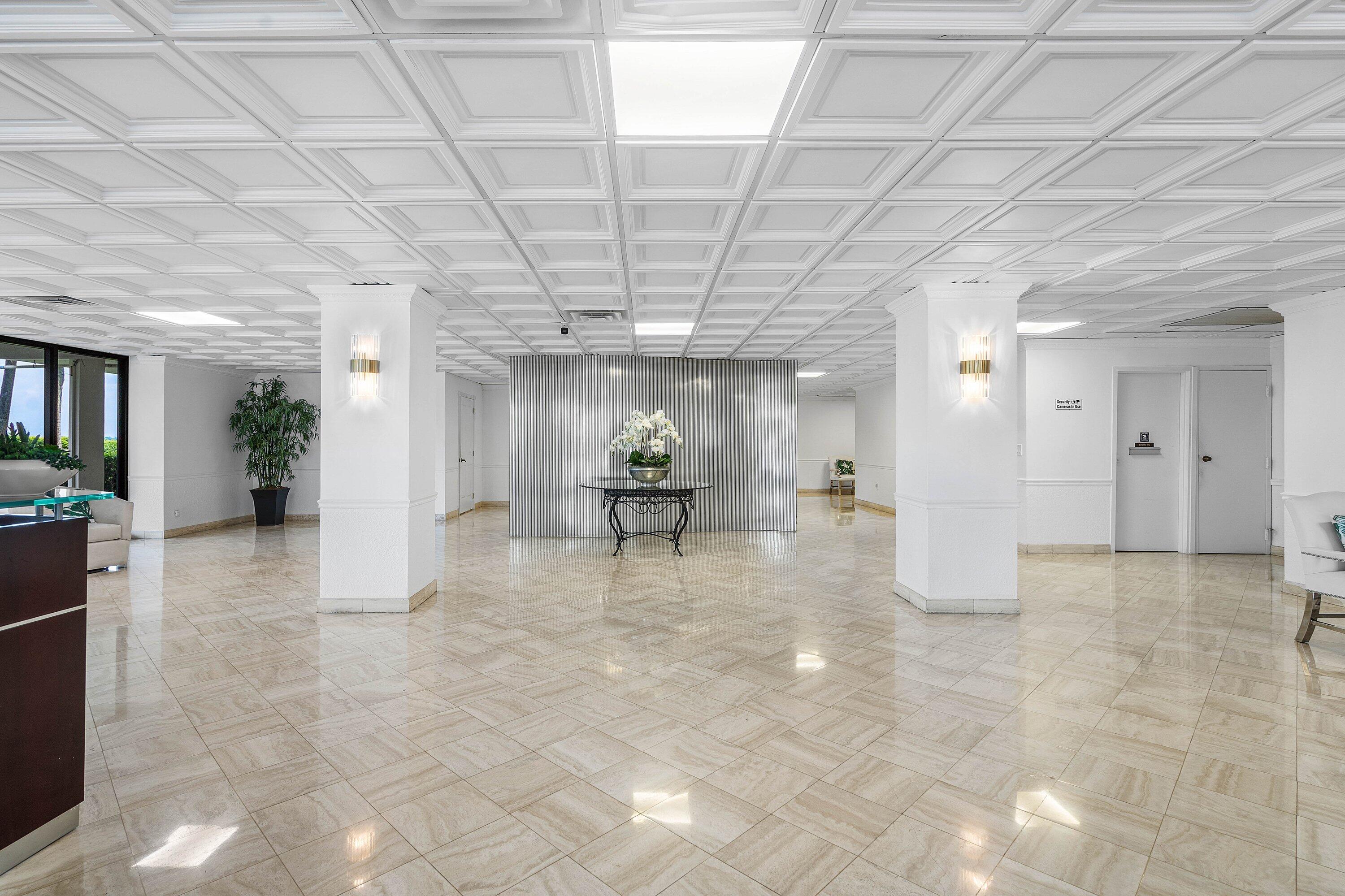 CLARIDGES II CONDO - Residential Lease