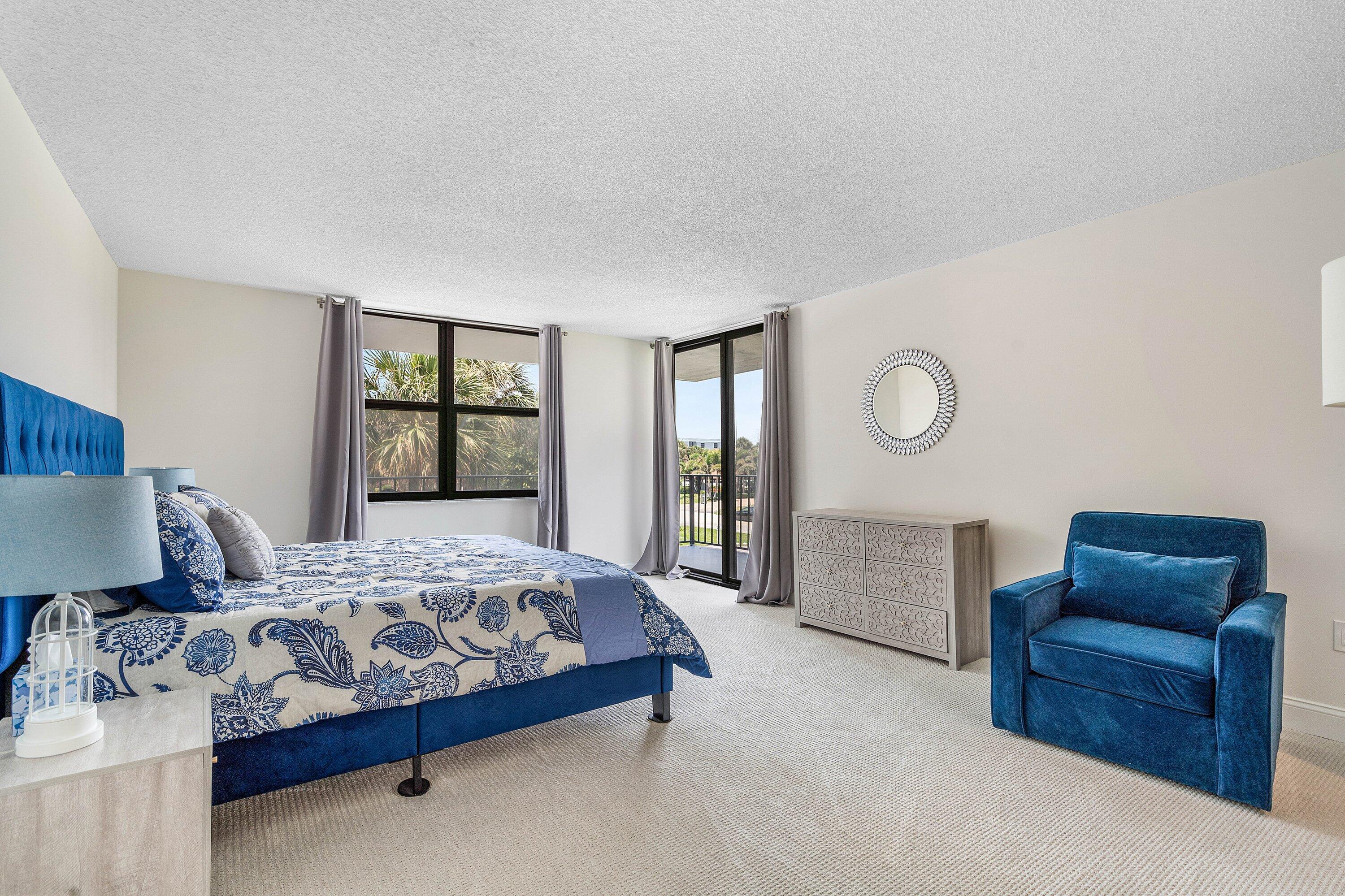 CLARIDGES II CONDO - Residential Lease