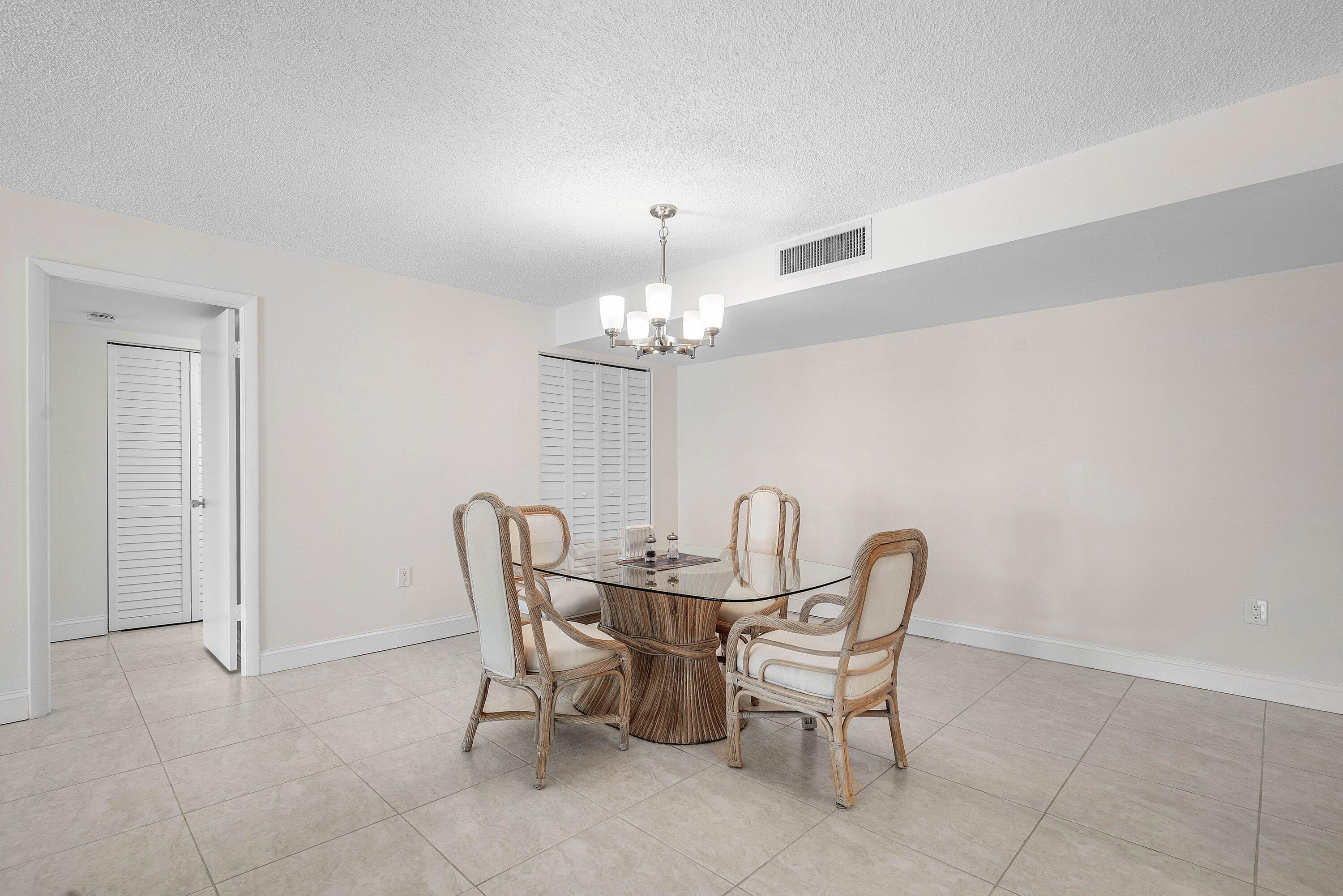 CLARIDGES II CONDO - Residential Lease