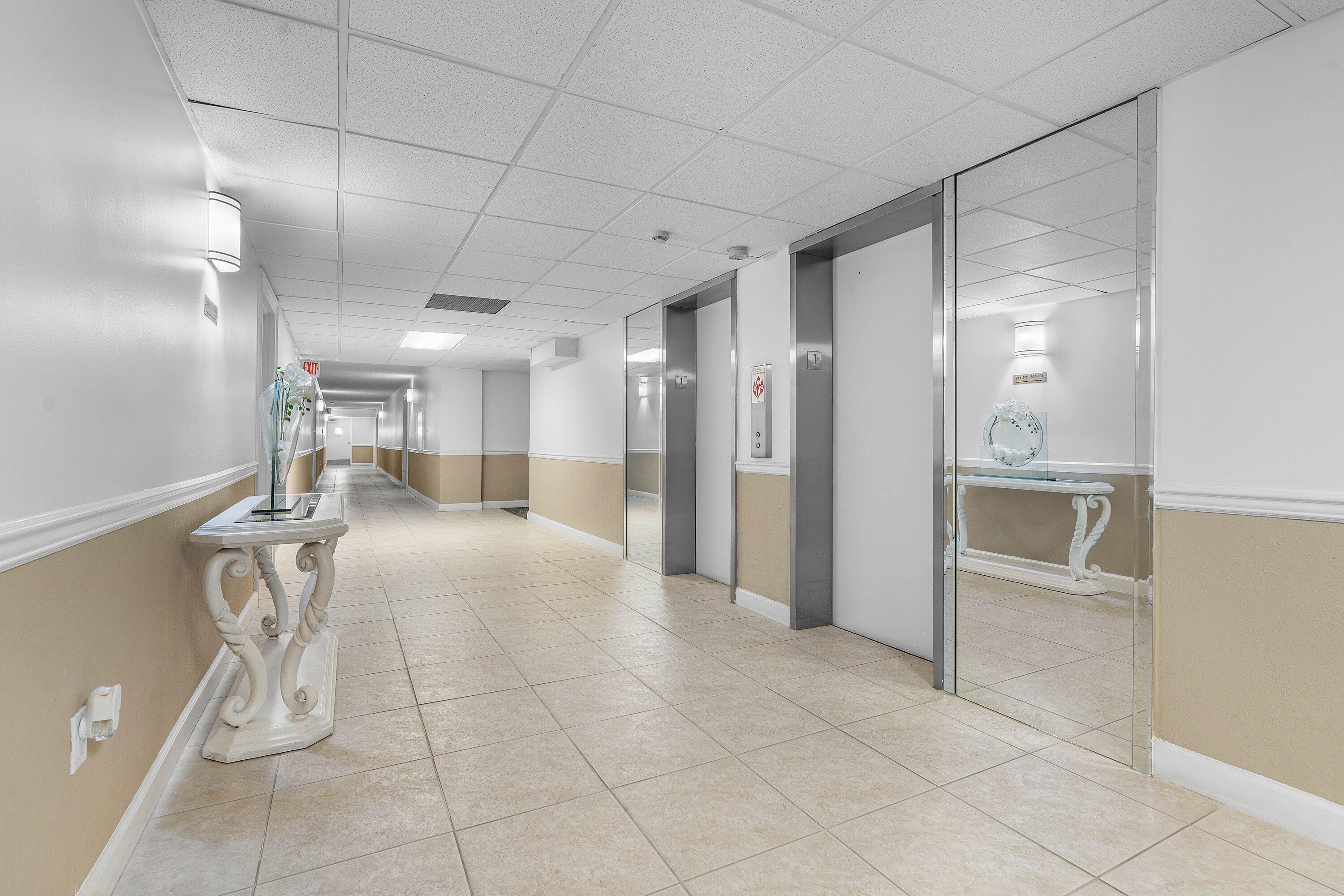 CLARIDGES II CONDO - Residential Lease