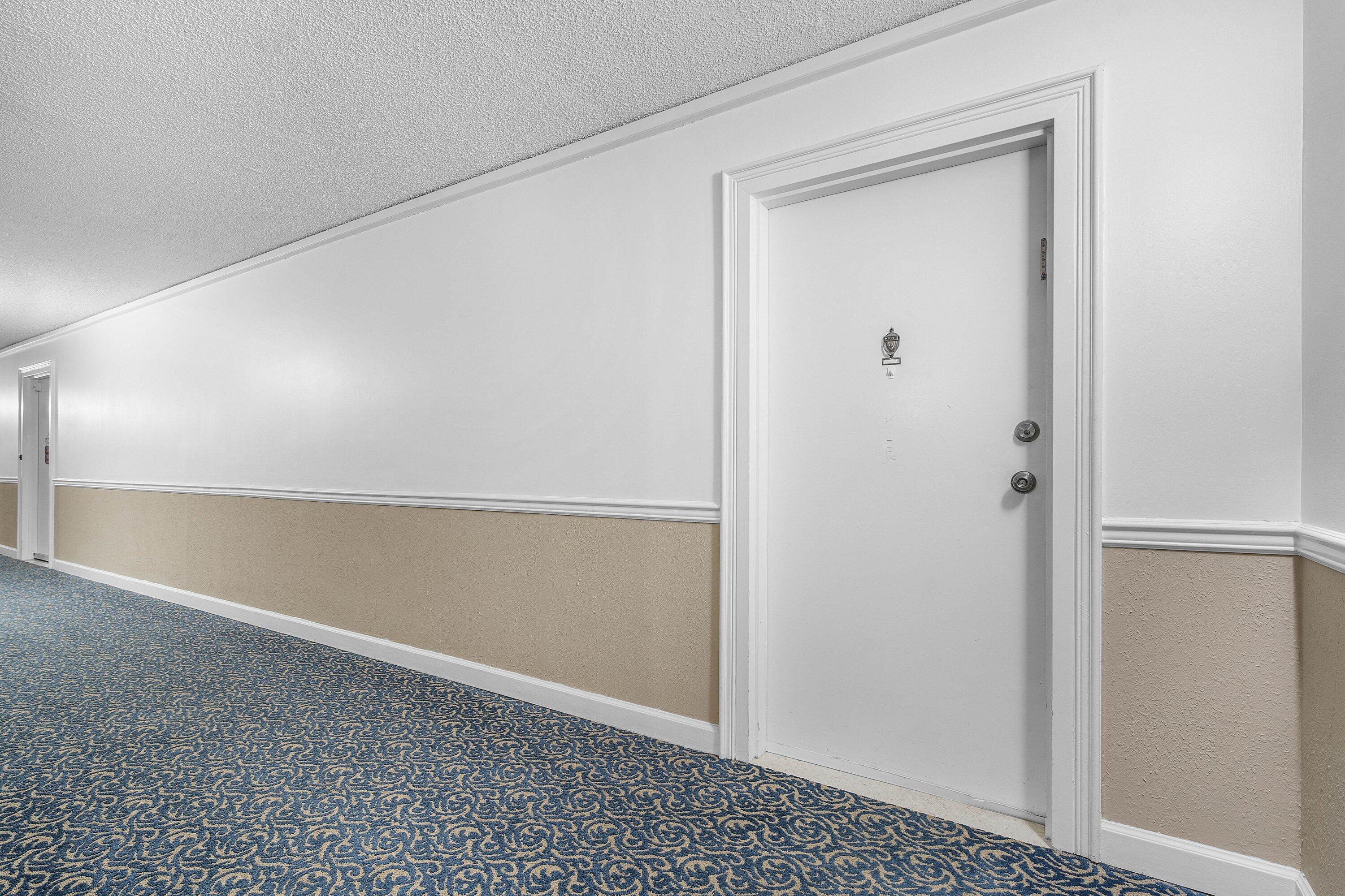 CLARIDGES II CONDO - Residential Lease
