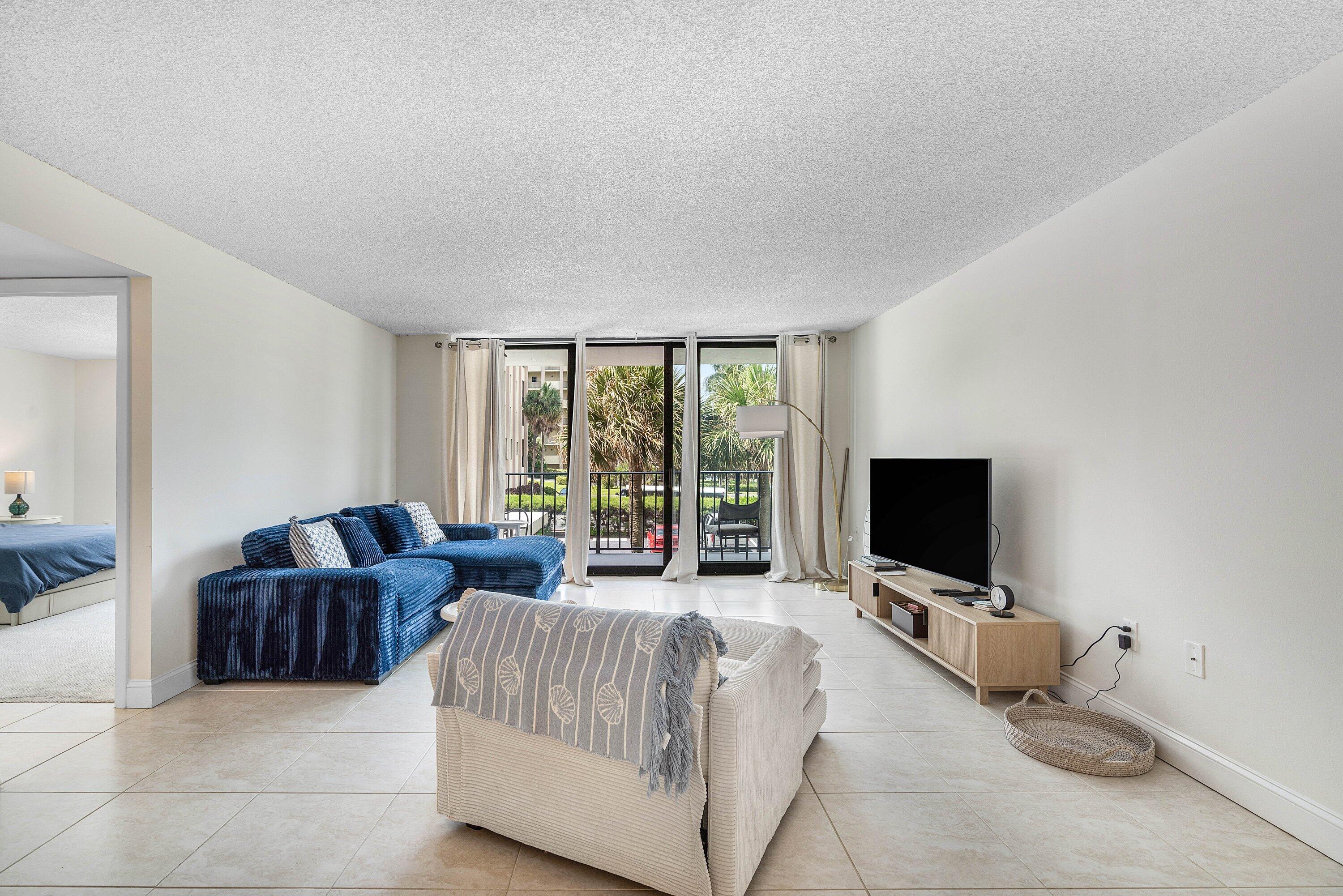 CLARIDGES II CONDO - Residential Lease