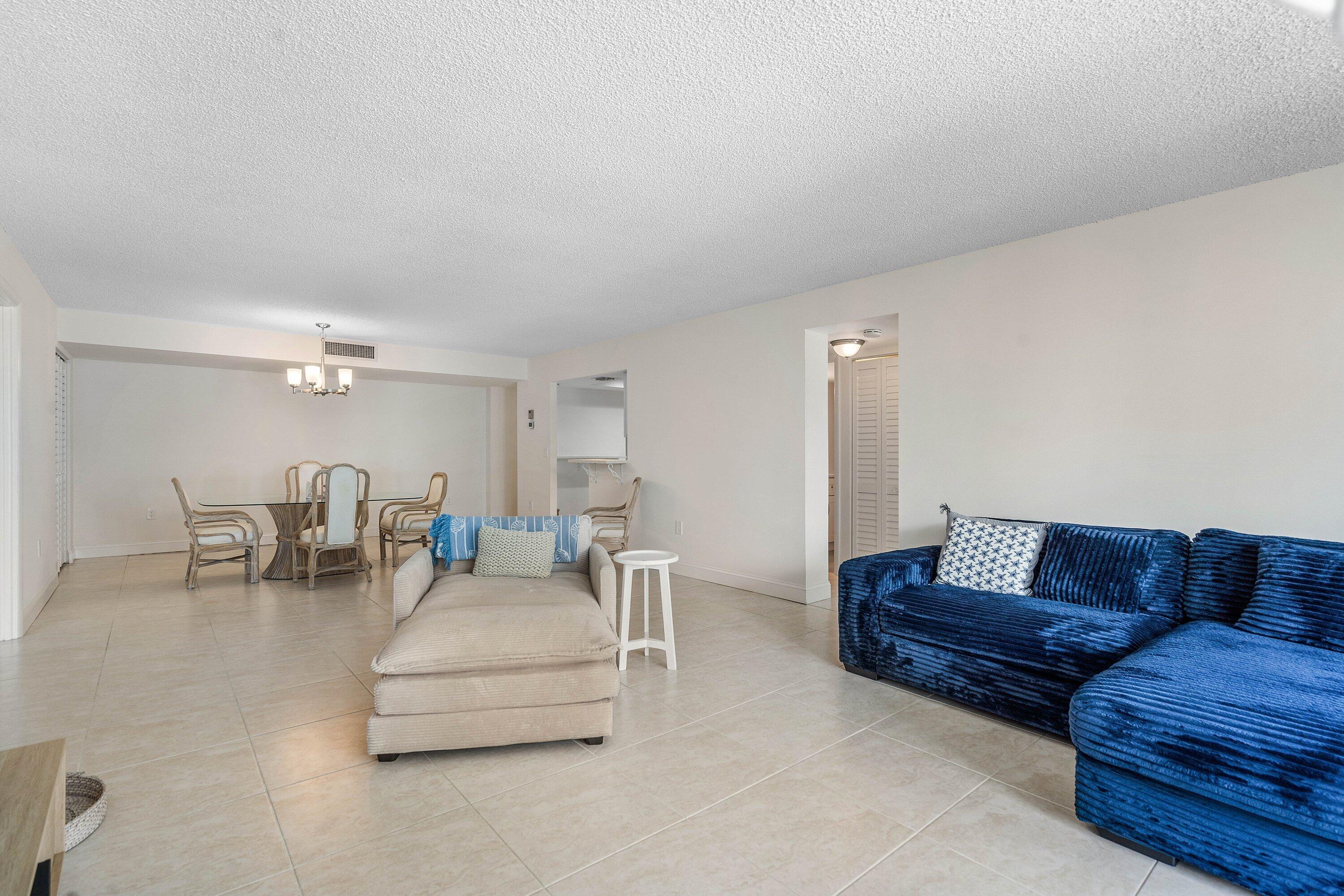 CLARIDGES II CONDO - Residential Lease
