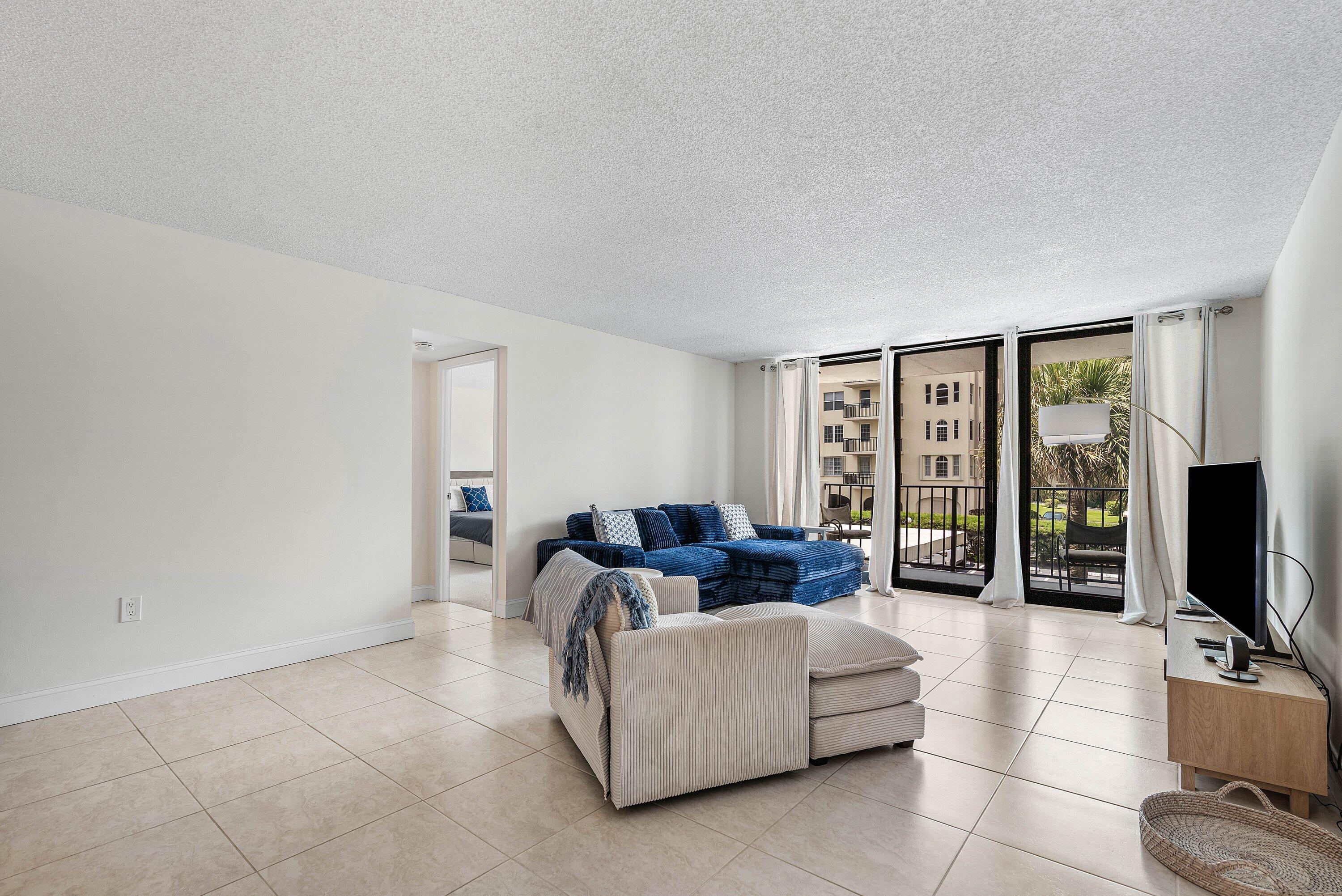 CLARIDGES II CONDO - Residential Lease