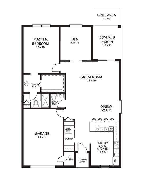 MILLSTONE LANDING PD PHASE 2 - Residential
