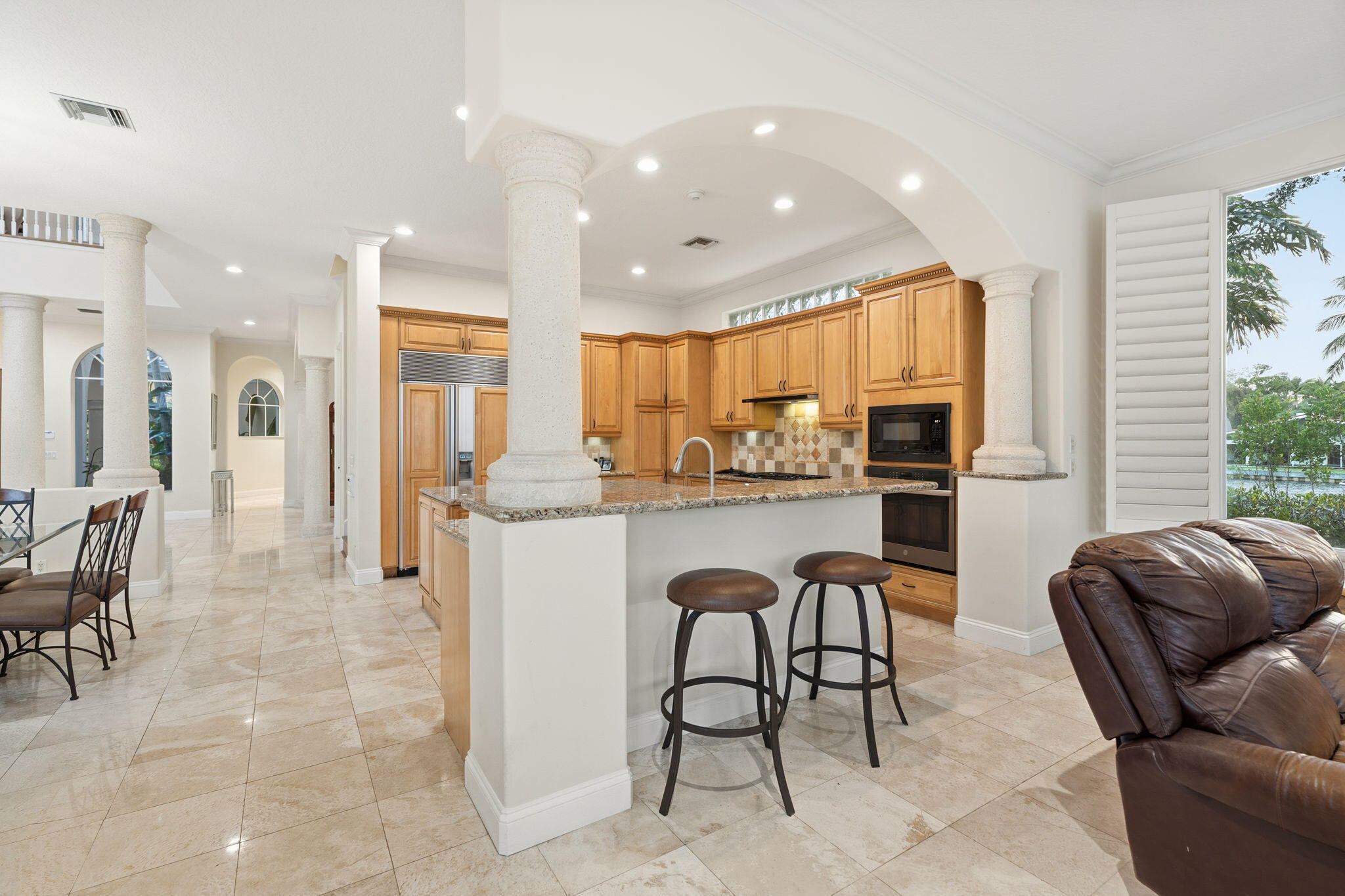 Islands of Jupiter - Residential